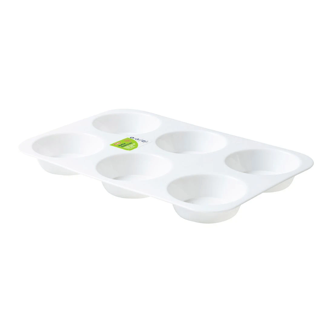 1 Kadink 6 Well Muffin Paint Tray, 1 of 2