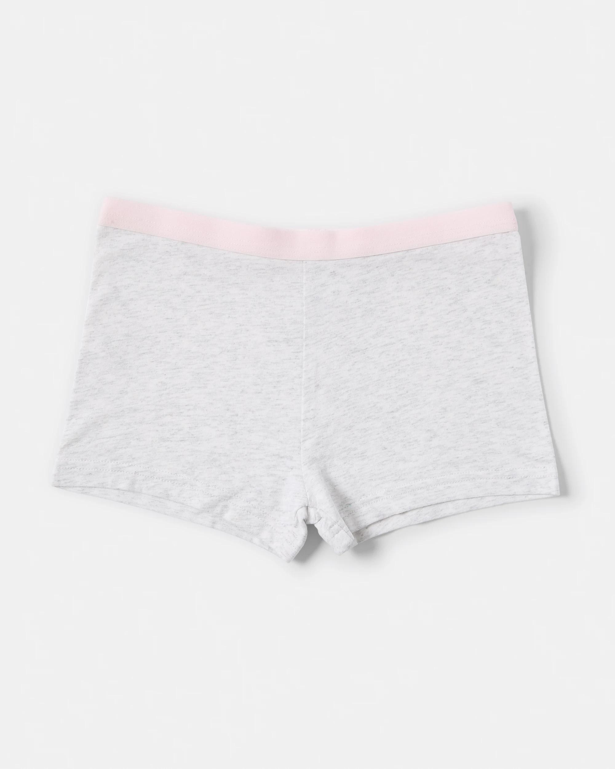 6 5 Pack Print Shorties TINY BLOOMS, 6 of 8