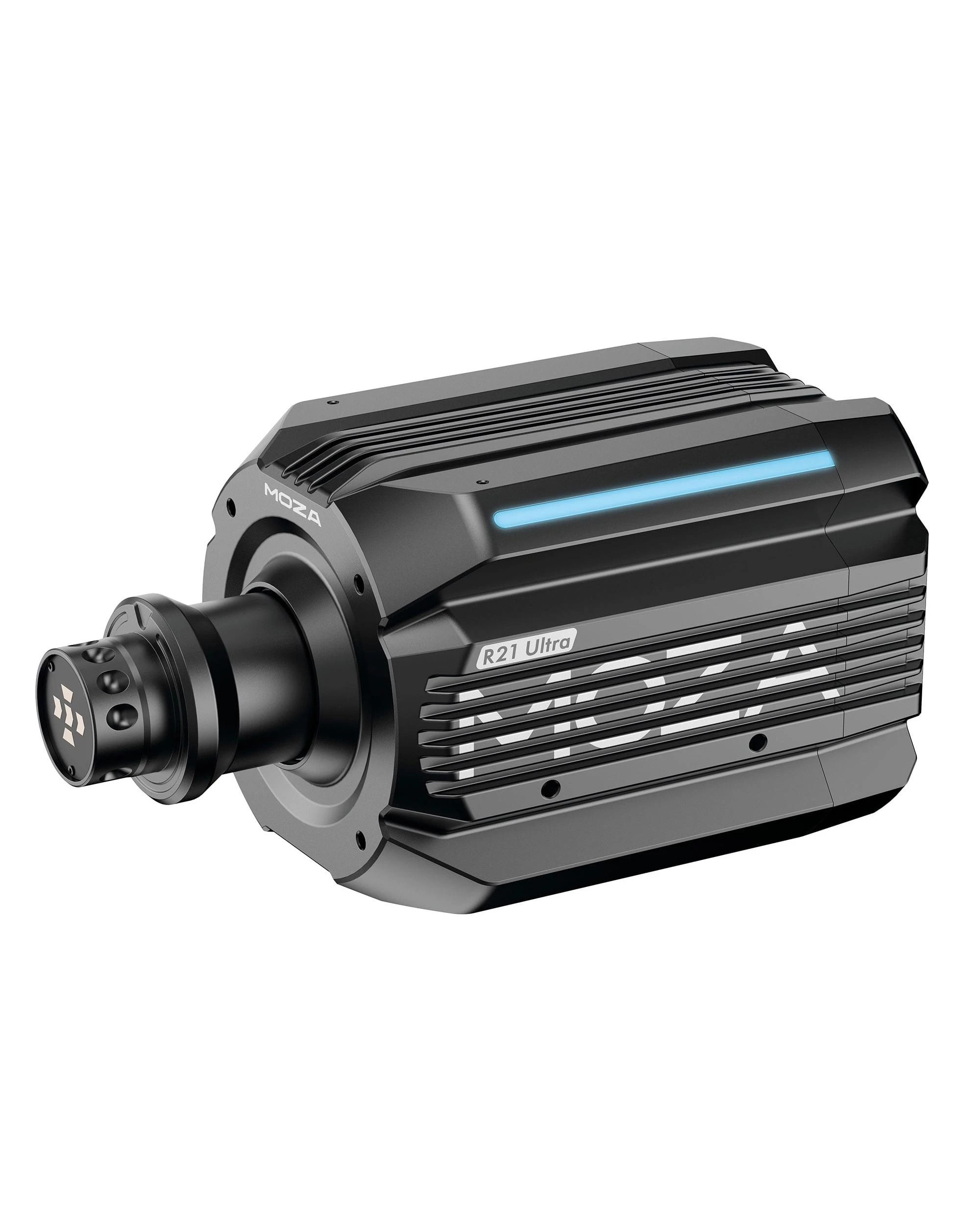 1 Moza Racing R21 Ultra Direct Drive Wheel Base, 1 of 7