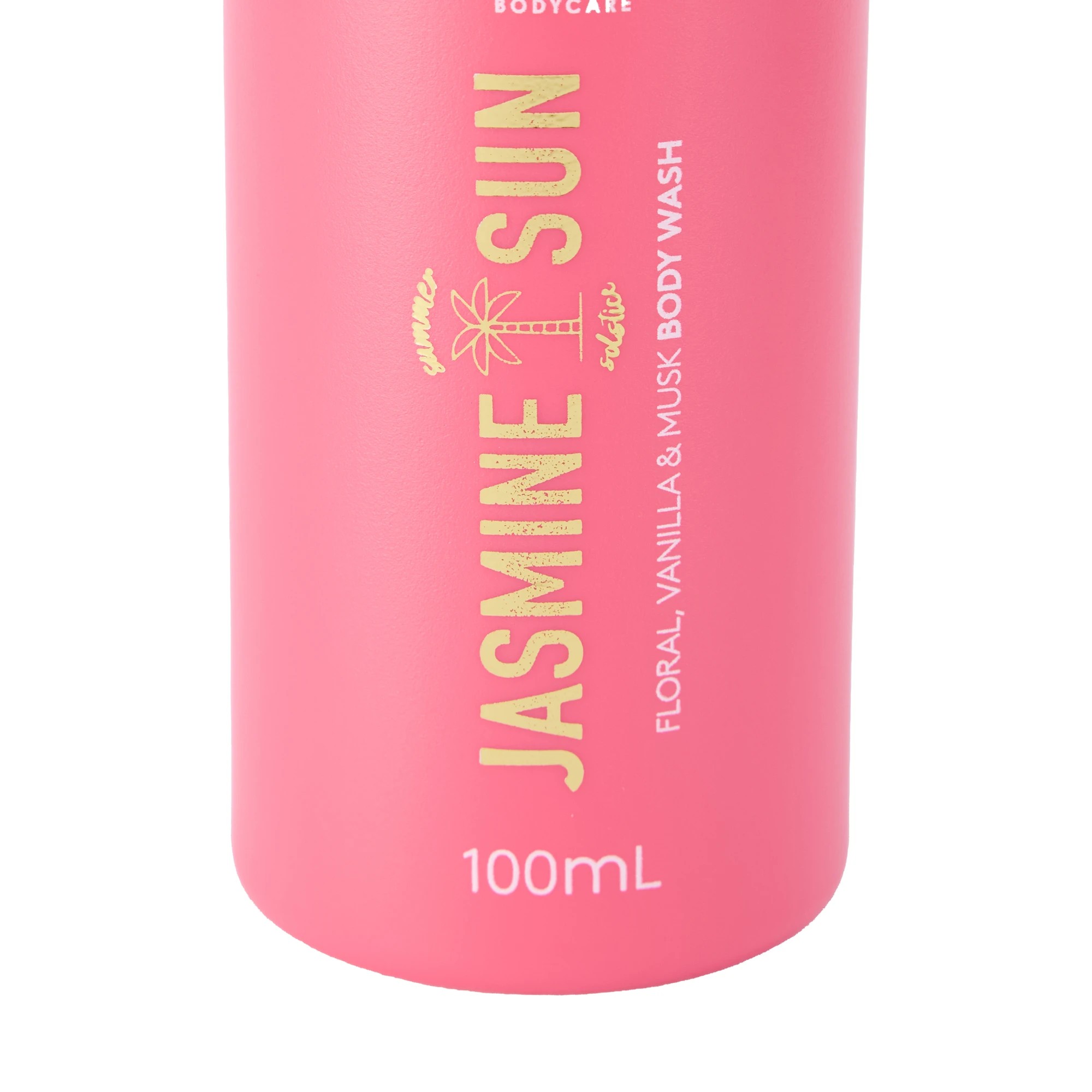 4 OXX Bodycare Jasmine Sun Summer Solstice Body Wash 100ml - Floral, Vanilla and Musk, 4 of 5