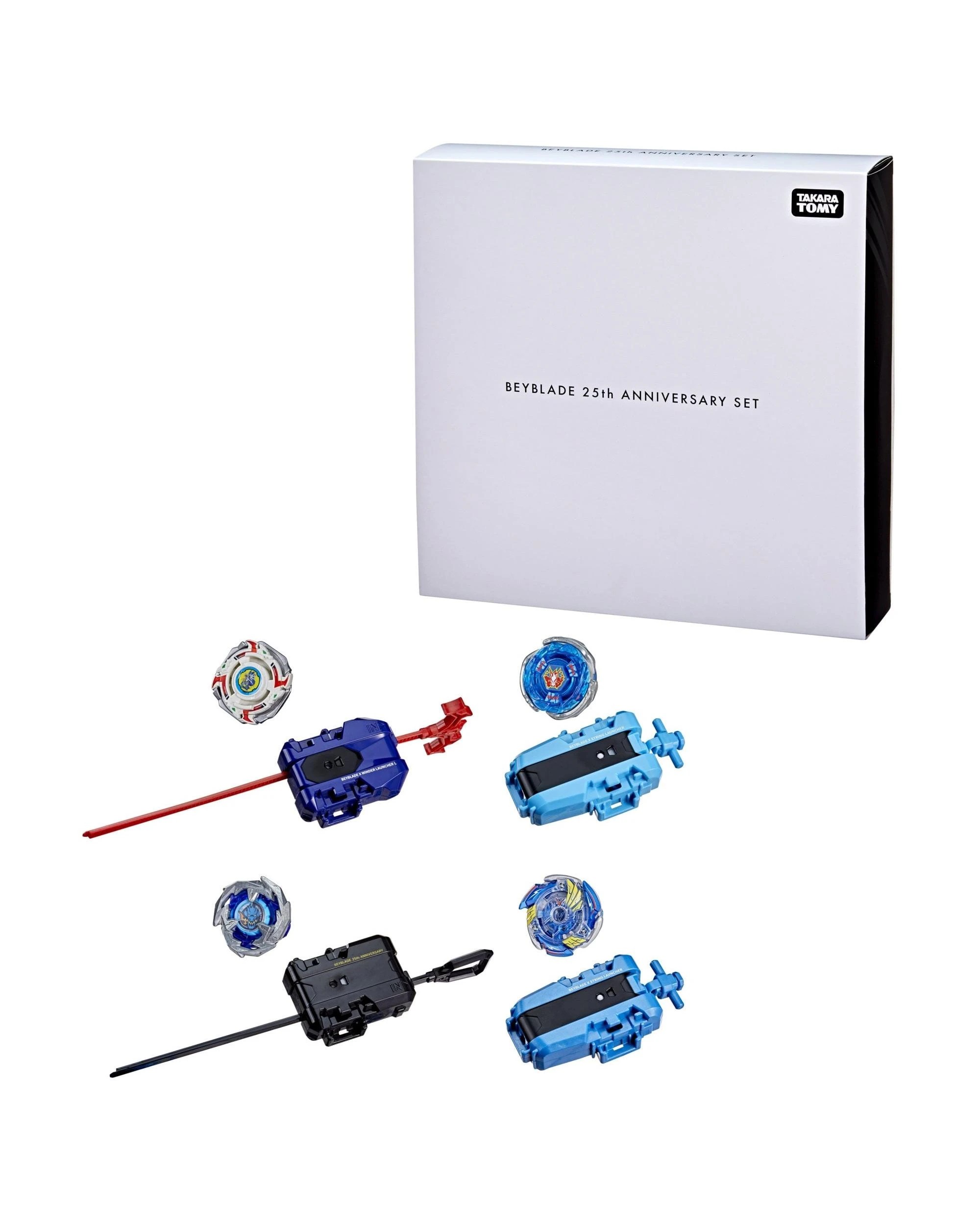 2 Beyblade X 25th Anniversary Set, 2 of 10