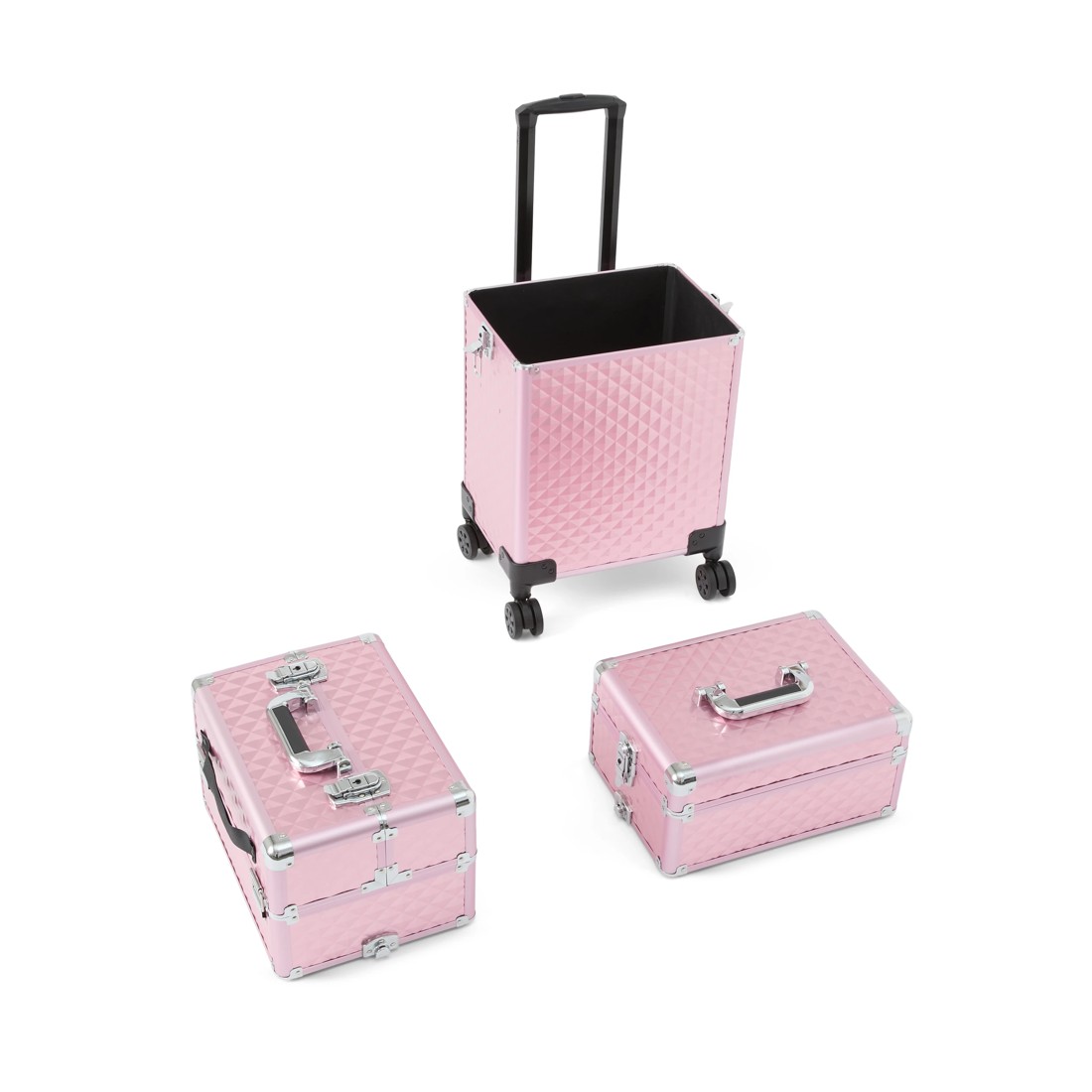 10 OXX Cosmetics 3-in-1 Beauty Case with Wheels, 10 of 10