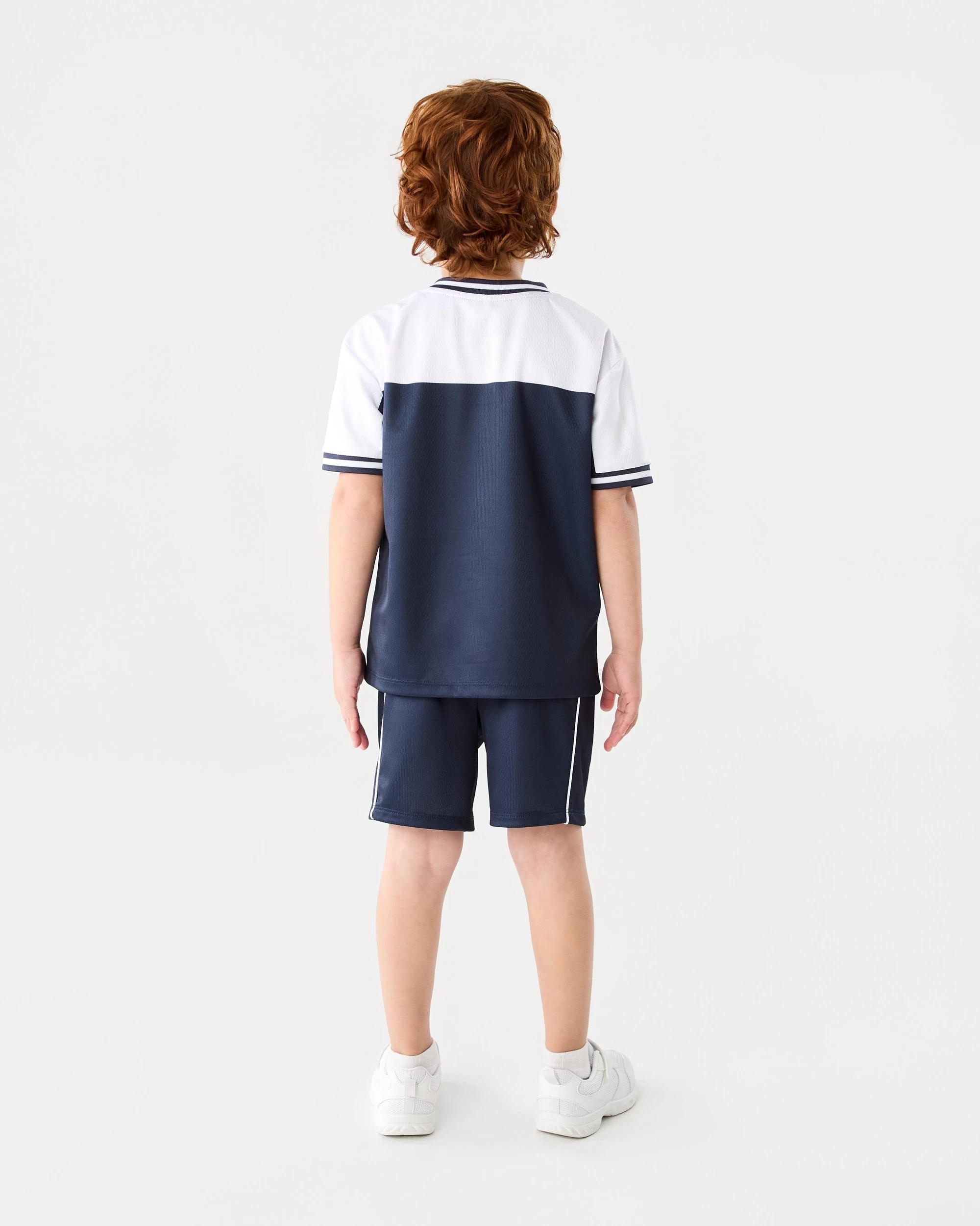 7 Sonic License Mesh T-shirt Sonic, 7 of 7