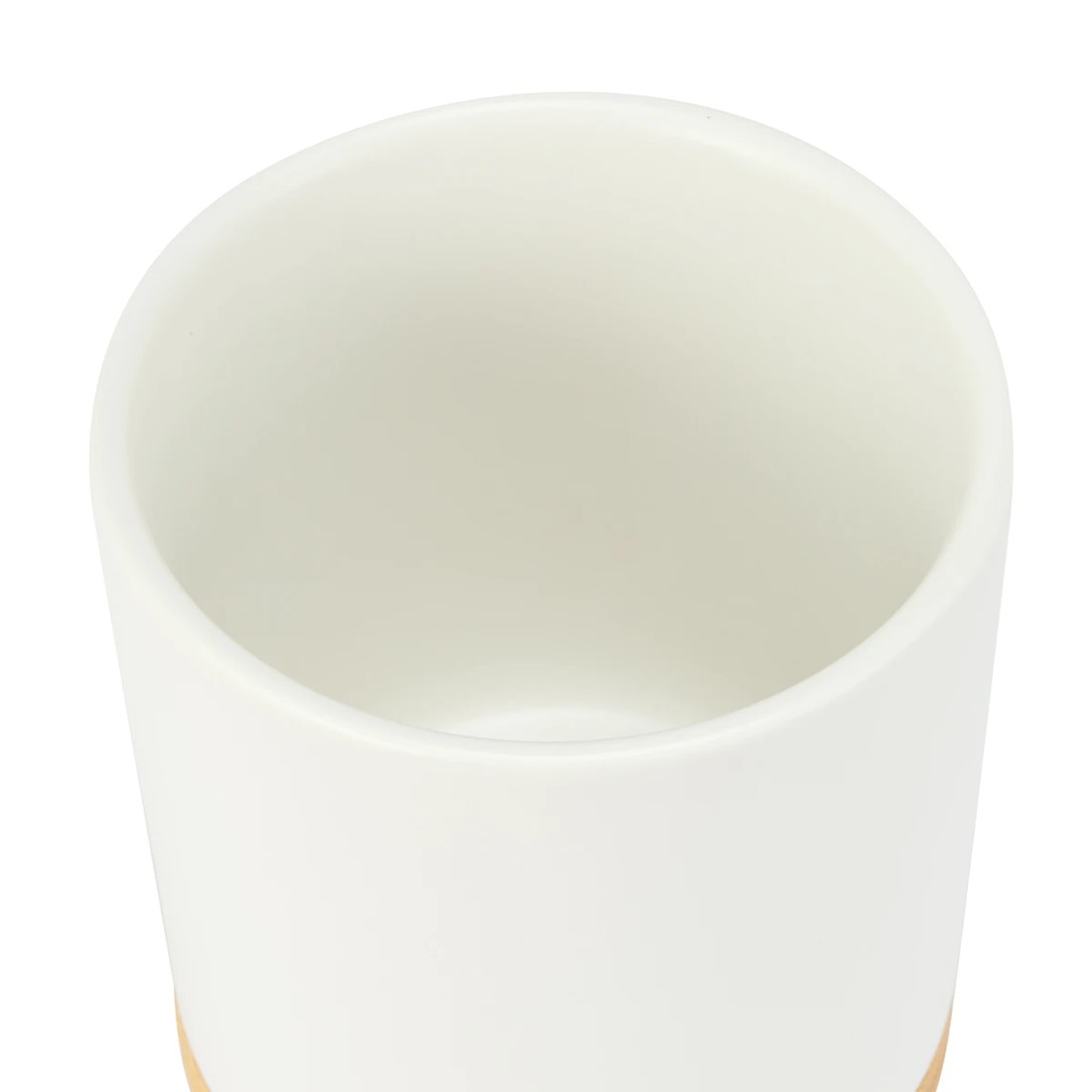 6 White and Bamboo Toilet Brush, 6 of 9