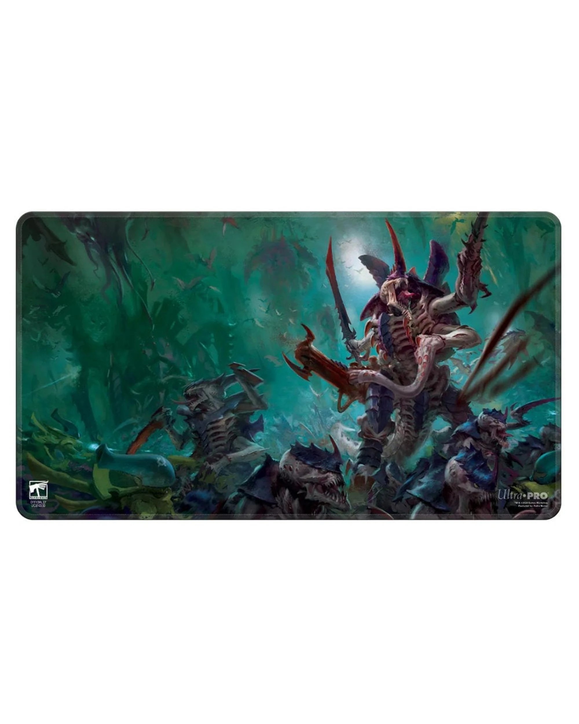 1 Ultra Pro Warhammer 40,000 Tyranid Playmat, 1 of 1