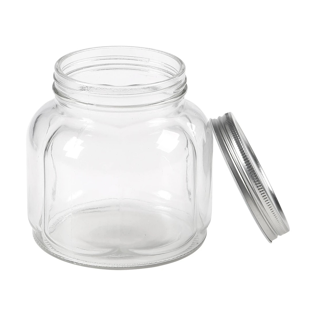 2 700ml Fluted Jar, 2 of 2