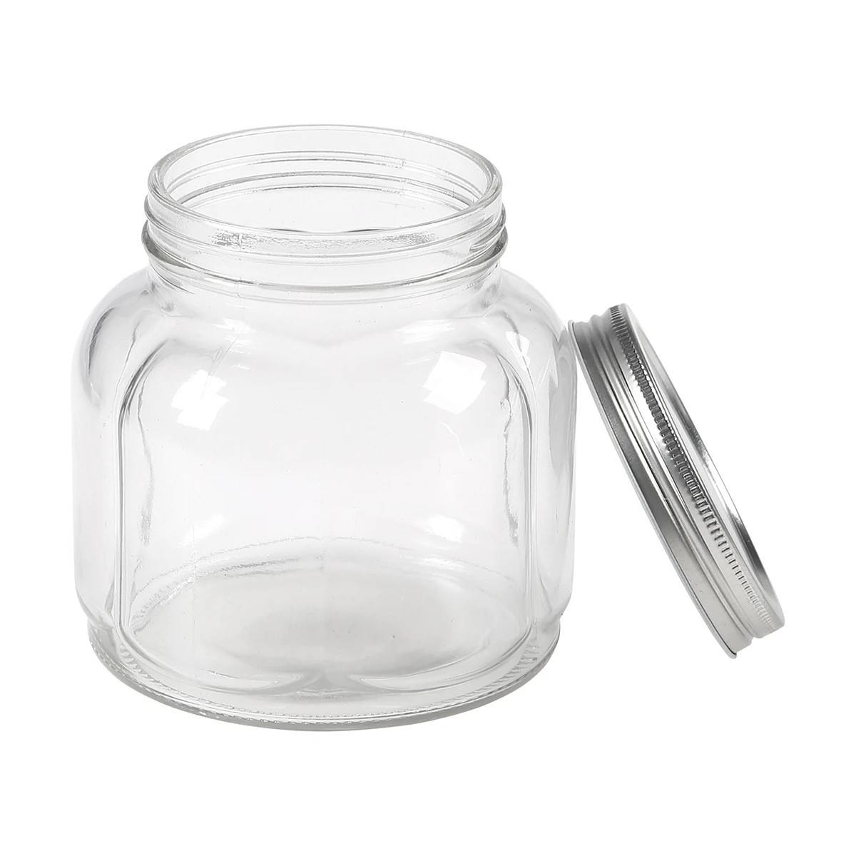2 700ml Fluted Jar, 2 of 2