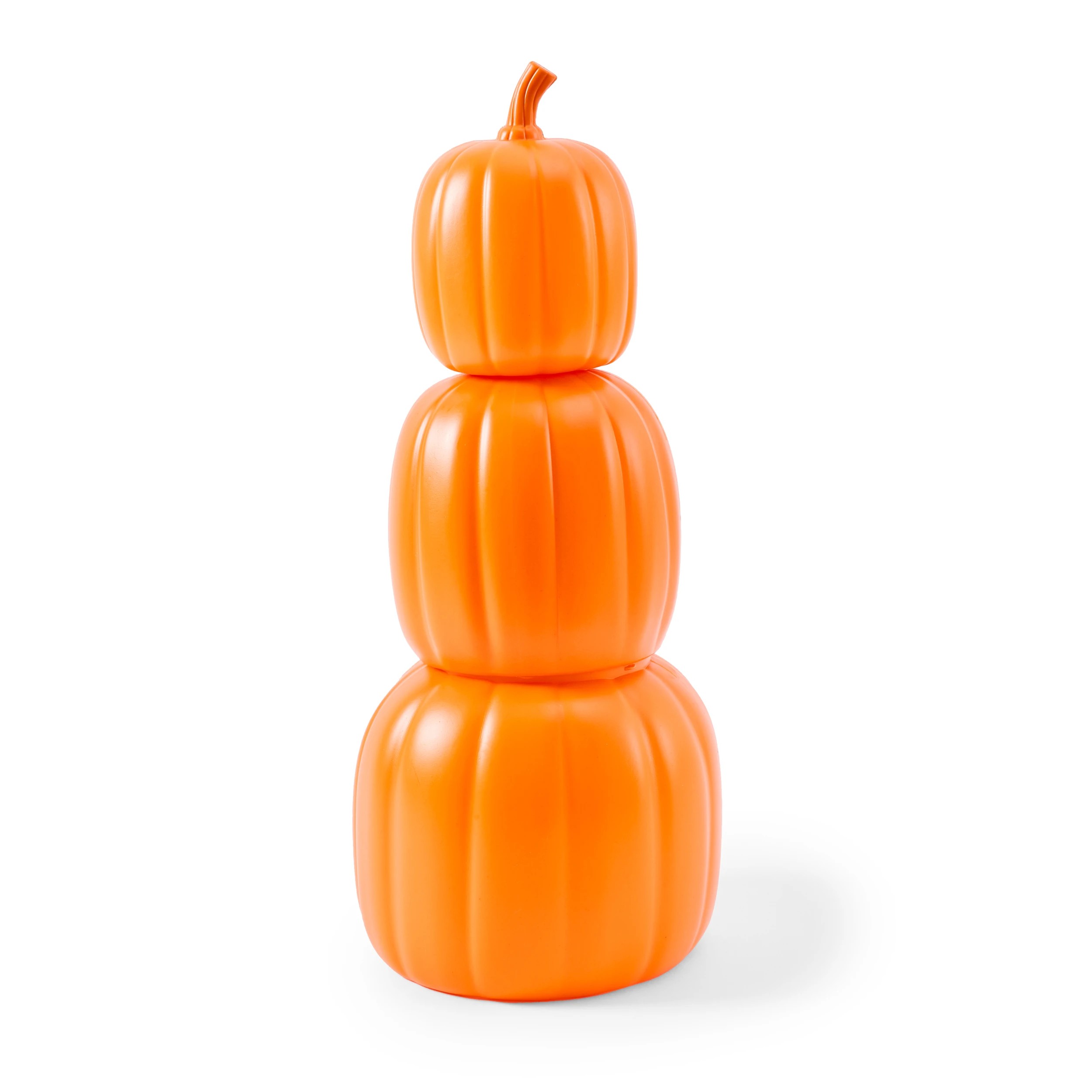 4 3 Pack Stacking Pumpkins - Assorted, 4 of 9
