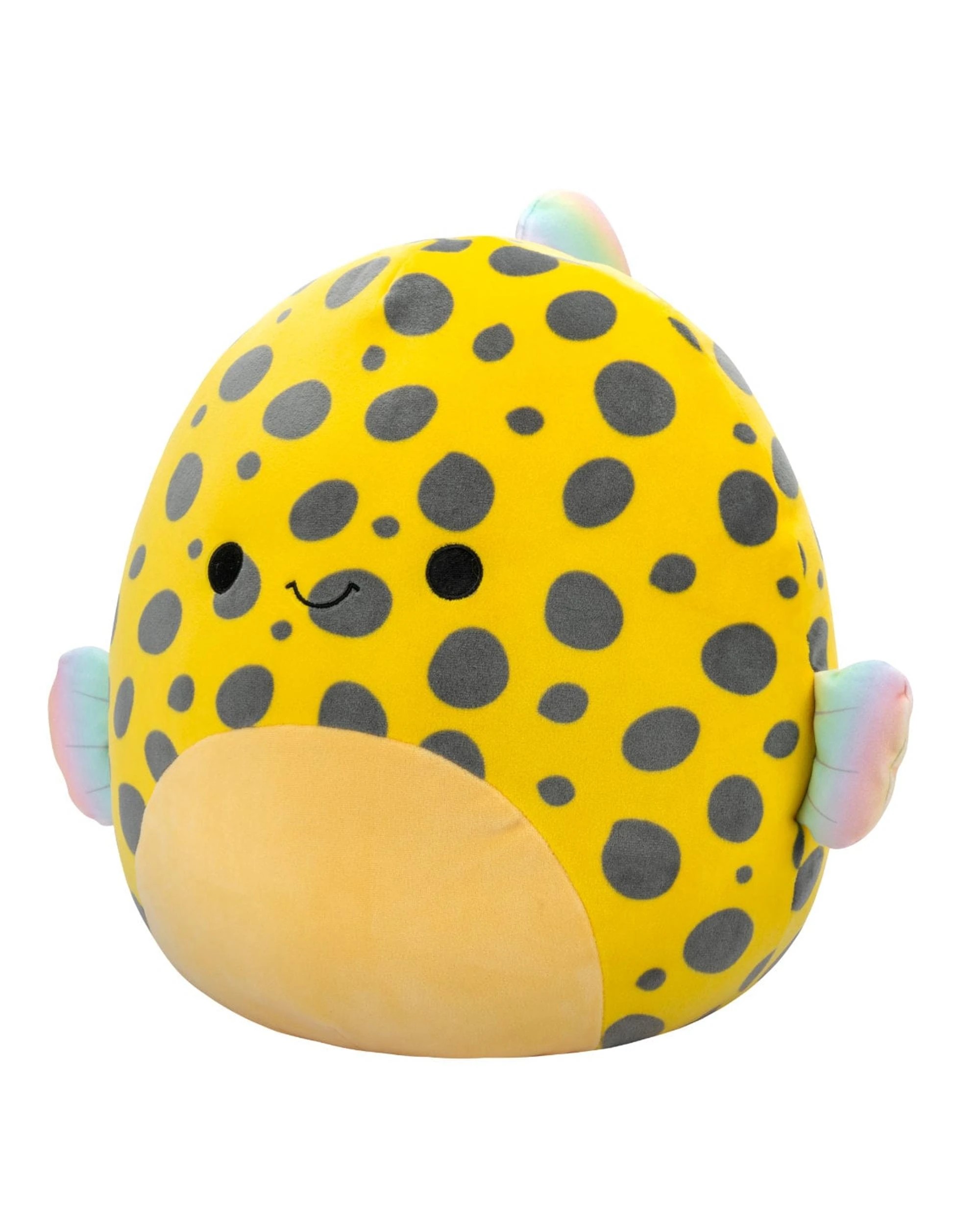 3 Squishmallows Dayton The Fish 14 inch Plush, 3 of 6