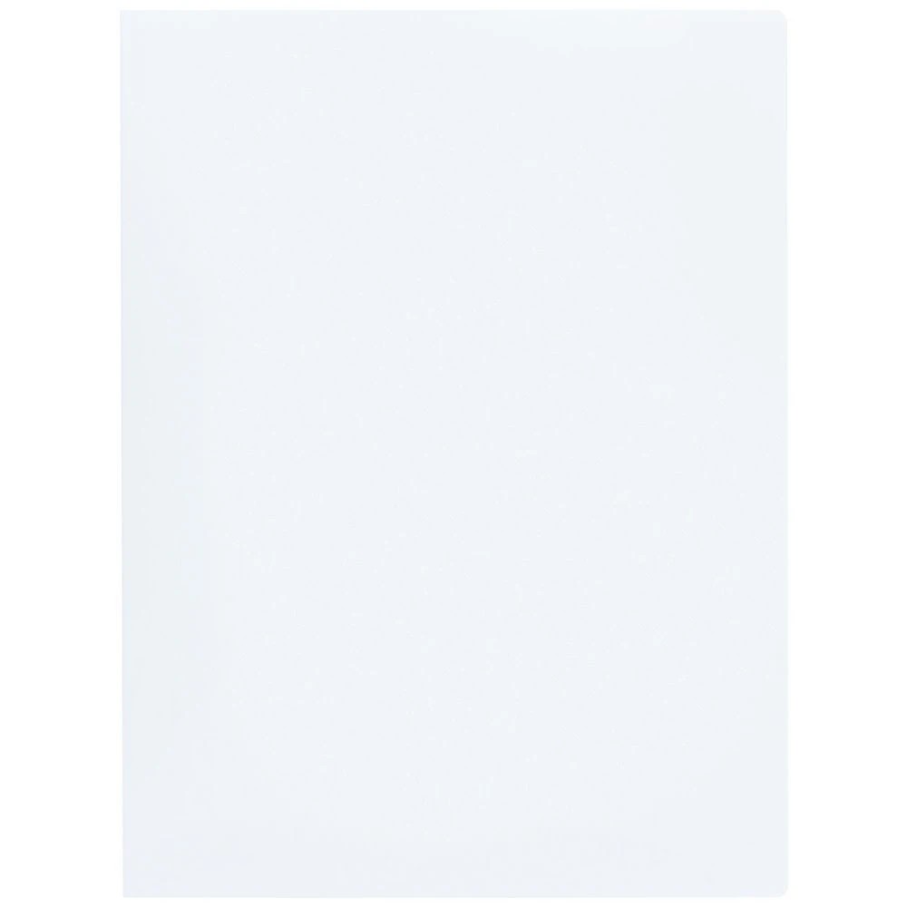 1 King Jim Fixed Display Book 20 Pockets White, 1 of 3