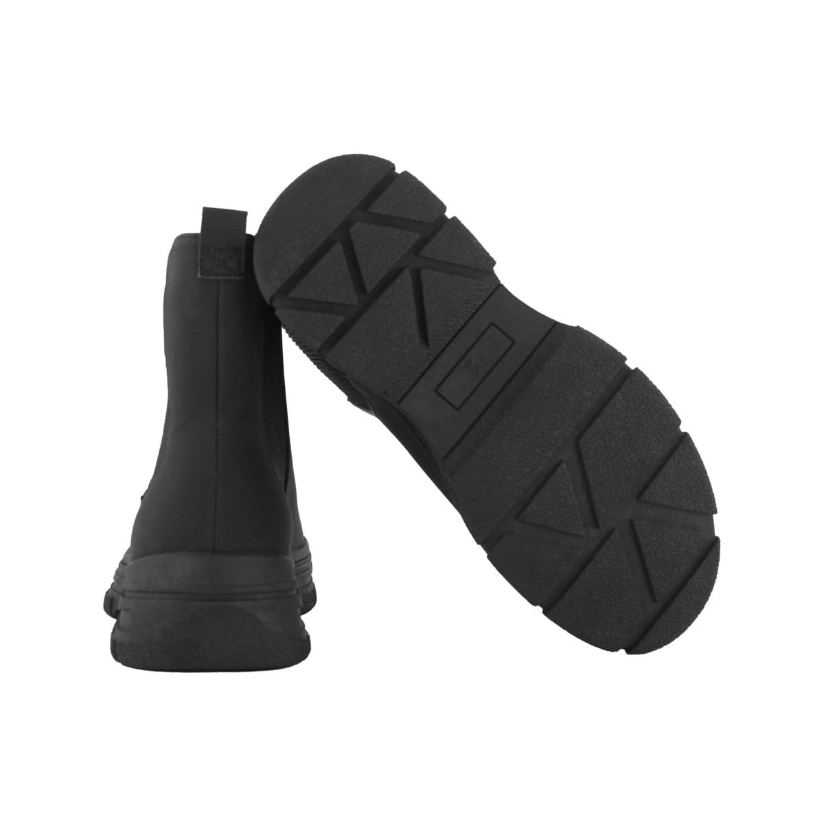4 Senior Boots Black, 4 of 5