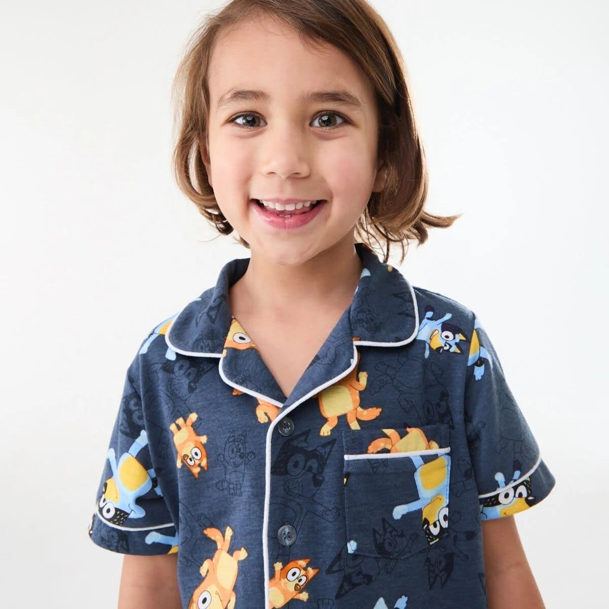 3 Bluey License Family Matching Pyjama Set BLUEY, 3 of 6