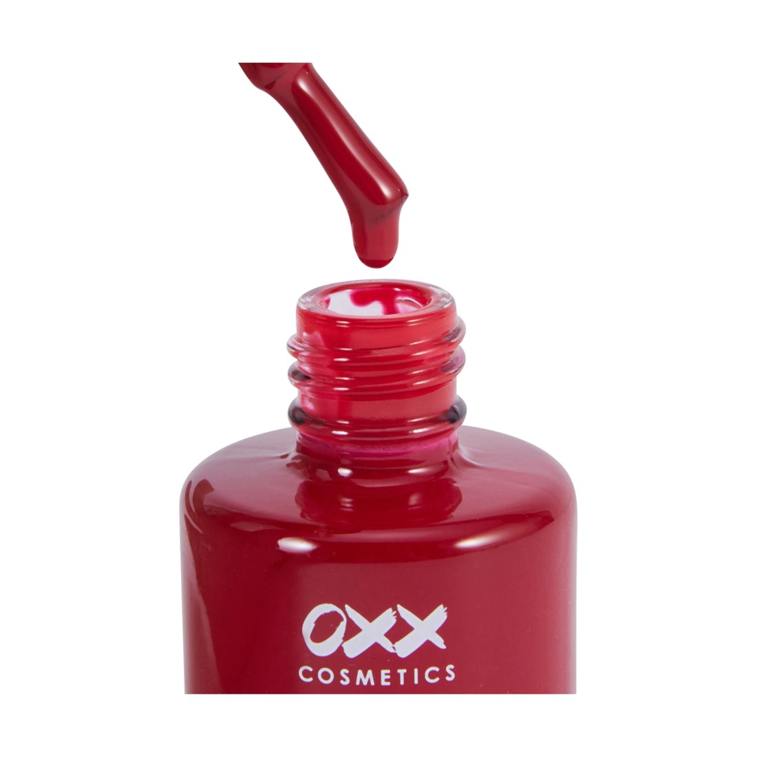 5 OXX Cosmetics UV Gel One-Step Gel Polish Kit - Red, 5 of 8
