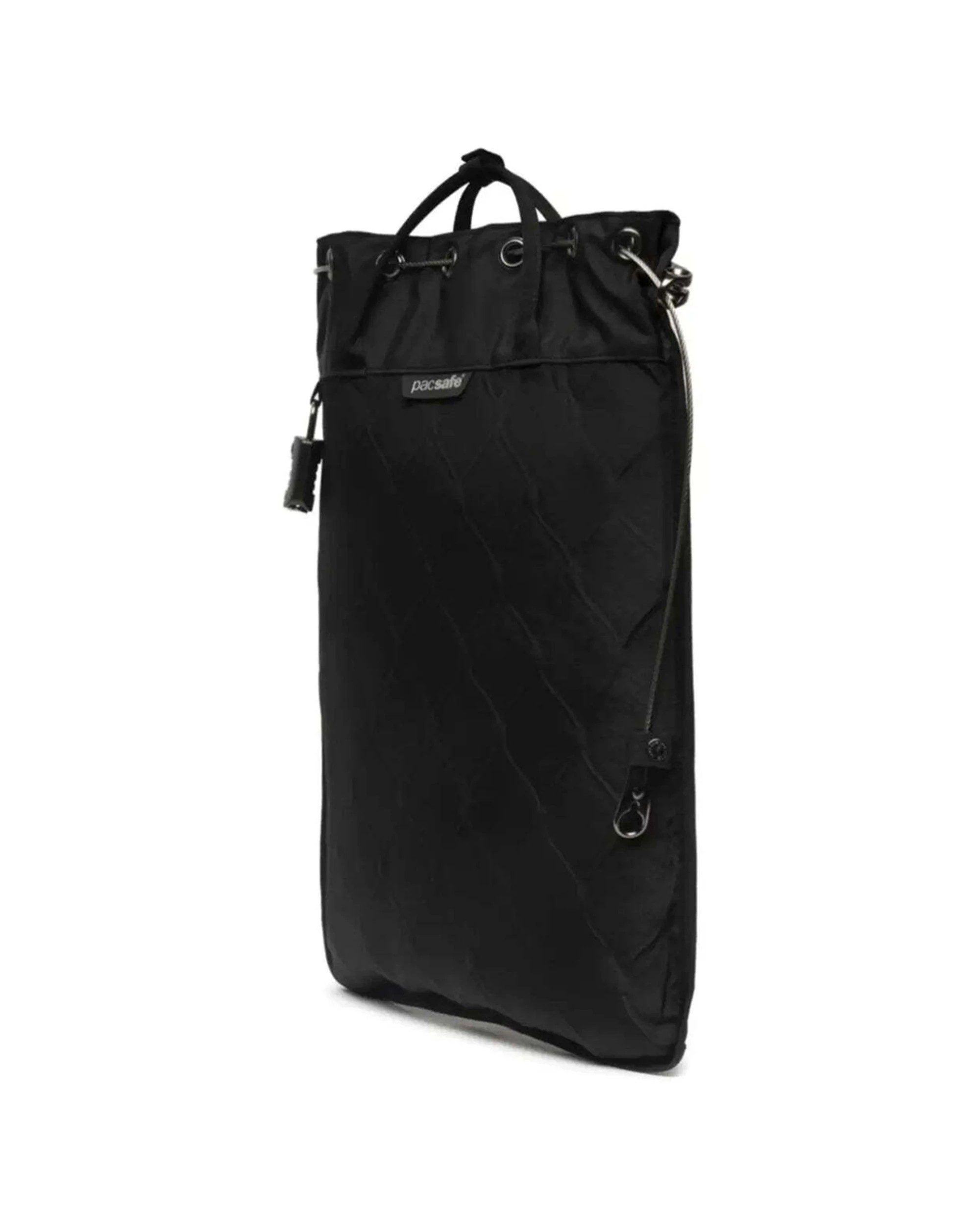3 Pacsafe Travelsafe 12L GII Anti-Theft Portable Safe TSA Lock Travel Accessory - Black, 3 of 5