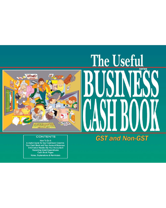 The Useful Business Cash Book
