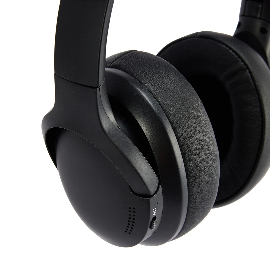 8 Bluetooth Over-Ear Noise Cancelling Headphones - Black, 8 of 10