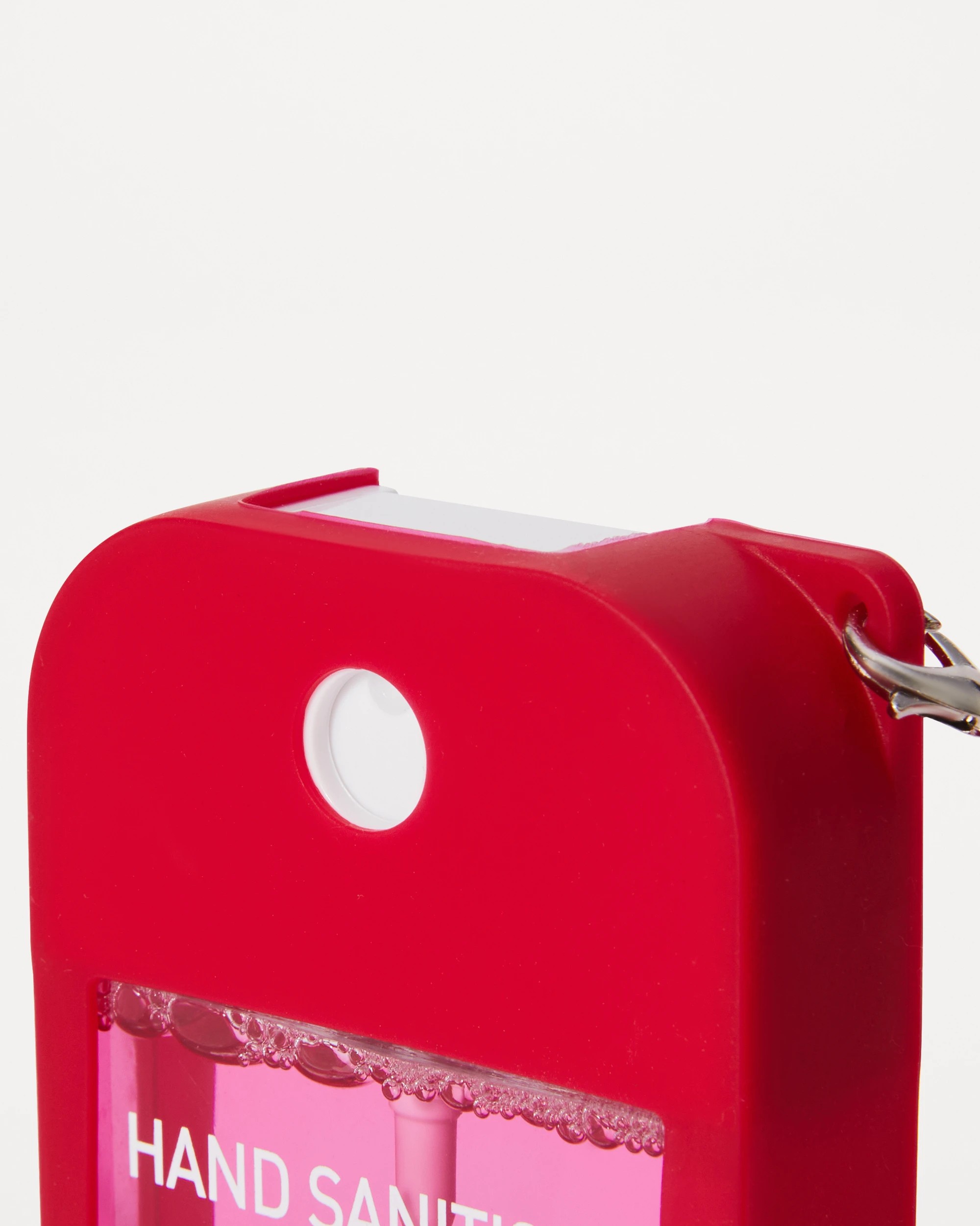 4 OXX Bodycare Hand Sanitiser with Decoration 30ml - Cherry Scented, 4 of 7