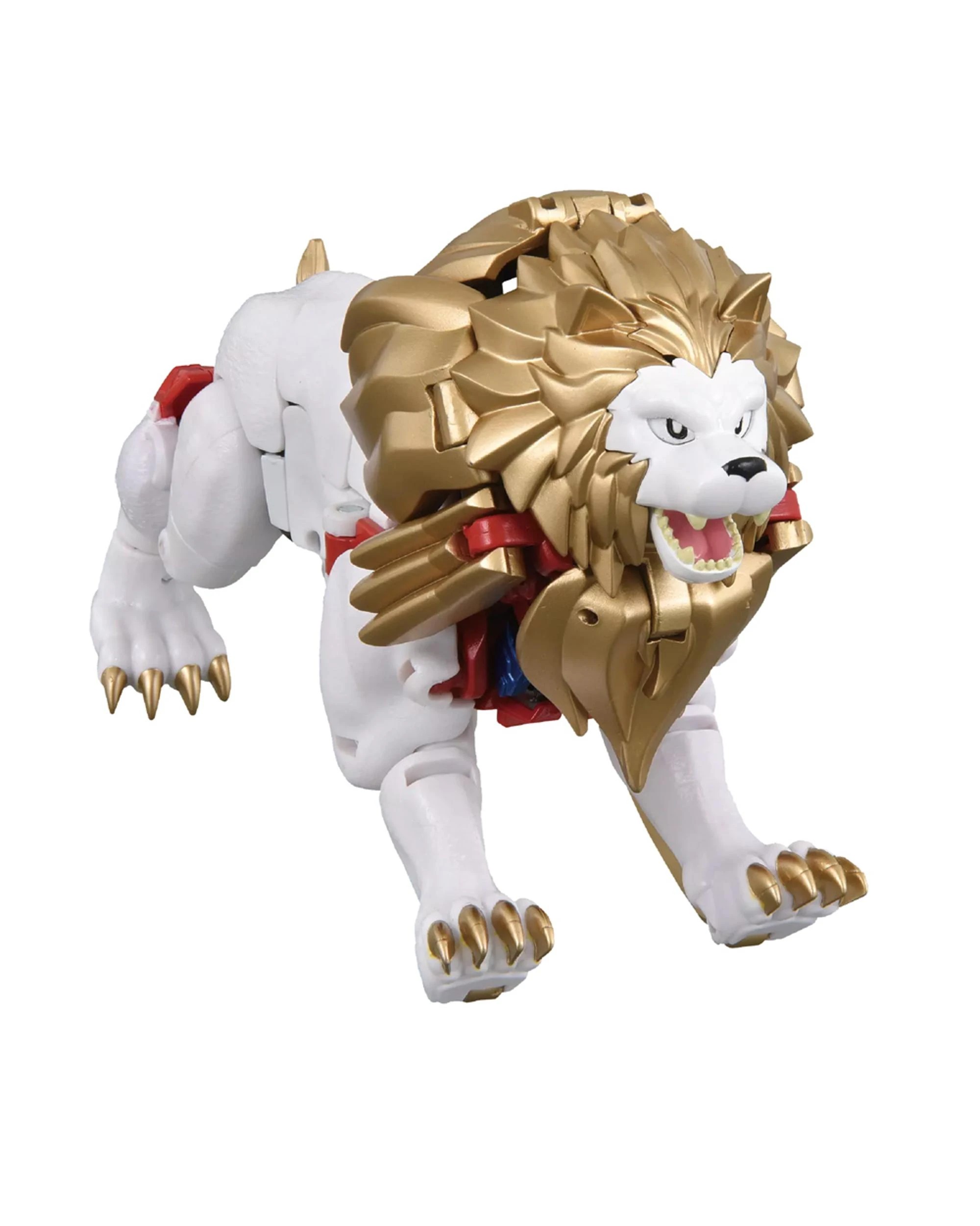 6 Transformers 40th Anniversary Selection Lio Convoy, 6 of 9