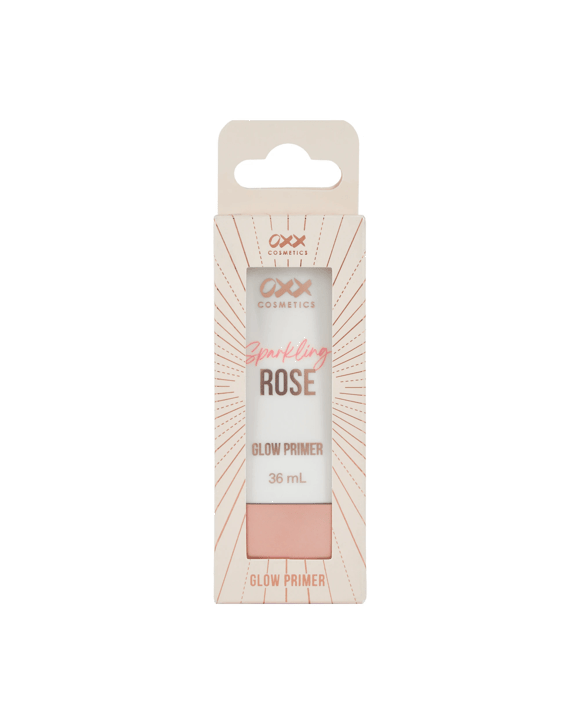 OXX Cosmetics Sparkling Rose Glow Primer