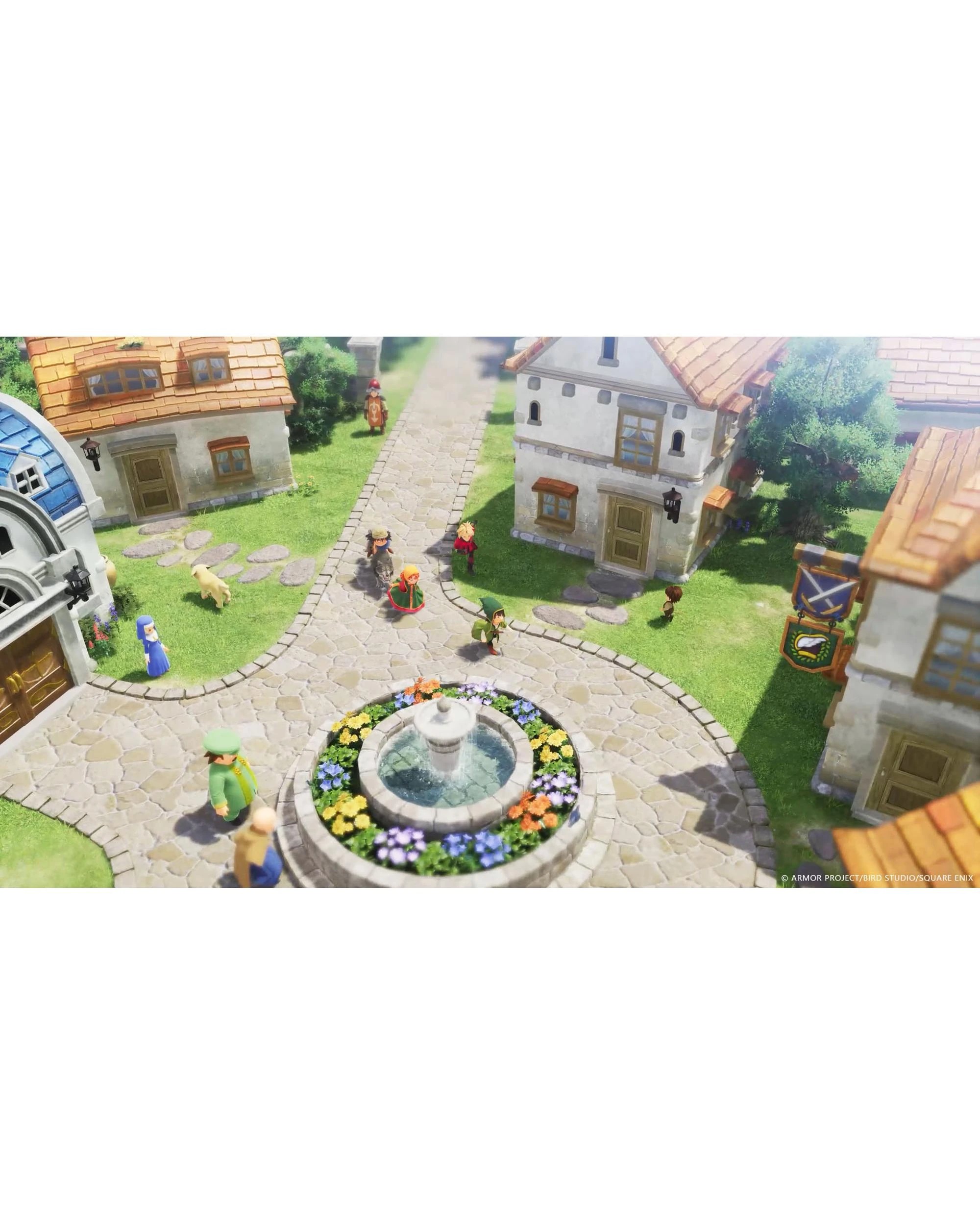 3 Dragon Quest VII Reimagined - PS5, 3 of 7