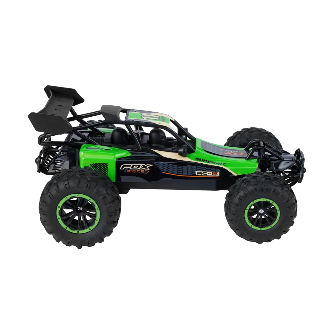 5 2.4GHz 1:10 High Speed Vanguard Buggy Cross Country Racer Vehicle, 5 of 9