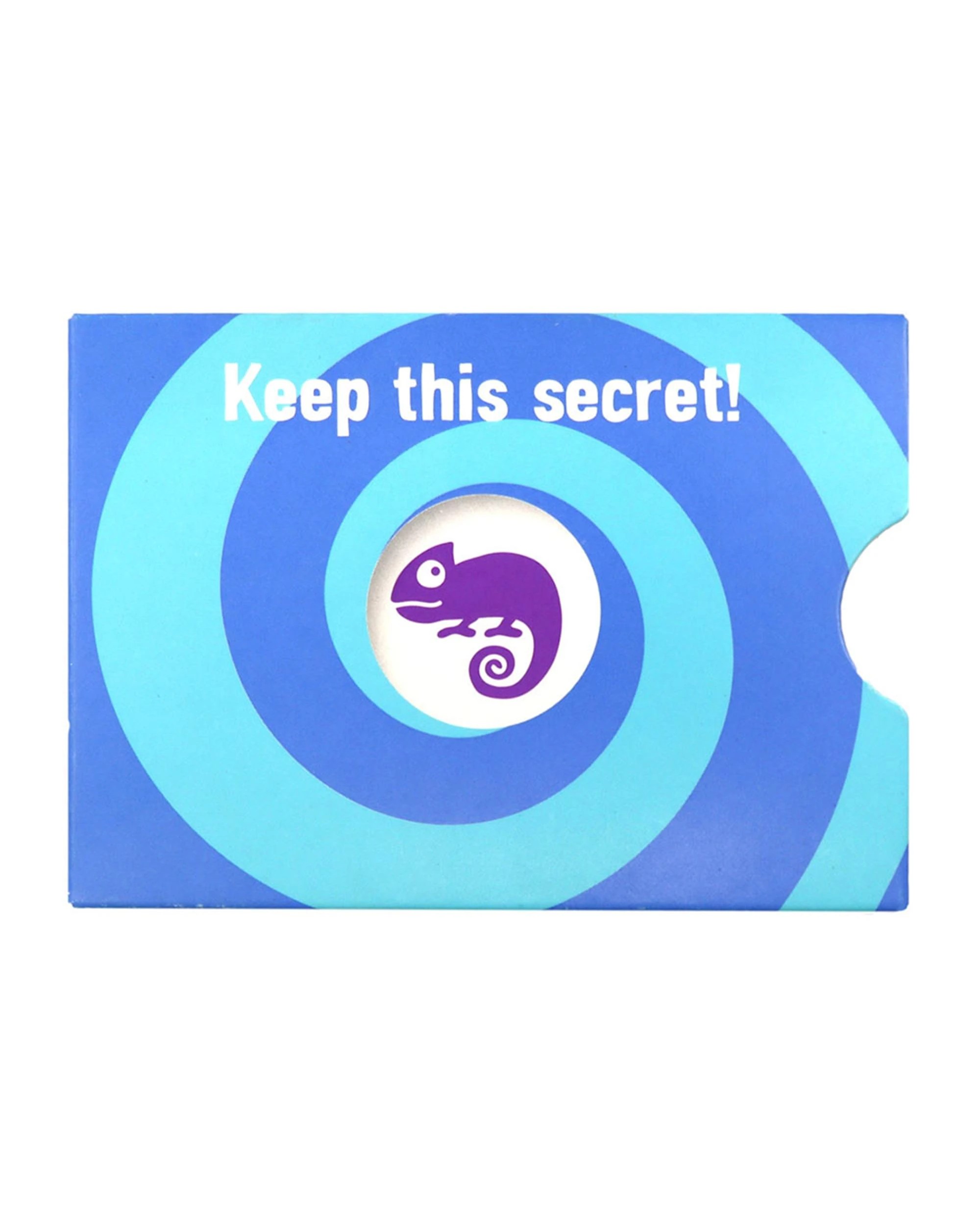 7 The Chameleon Pictures Card Game, 7 of 10