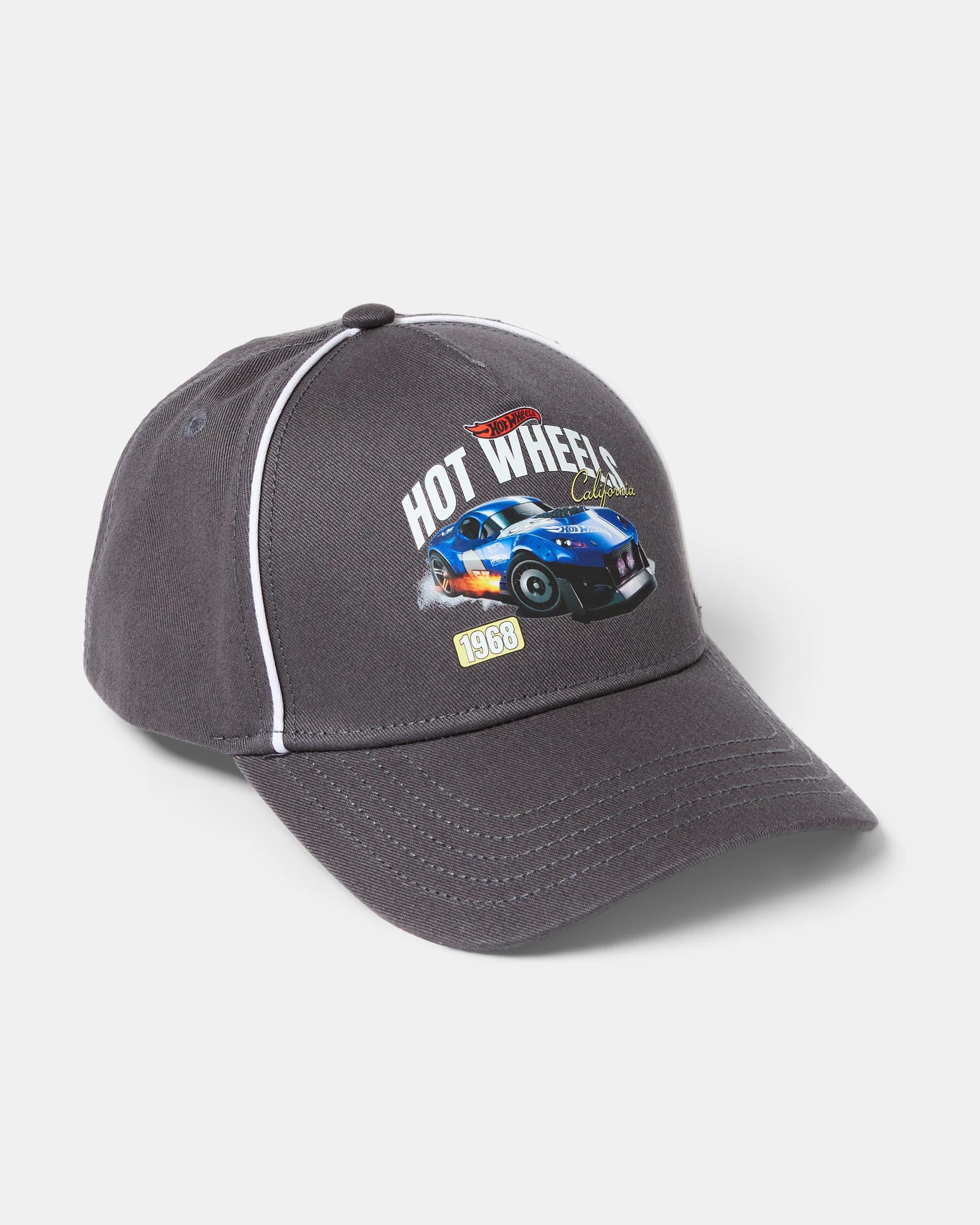 1 Hot Wheels License Cap Hotwheels, 1 of 4
