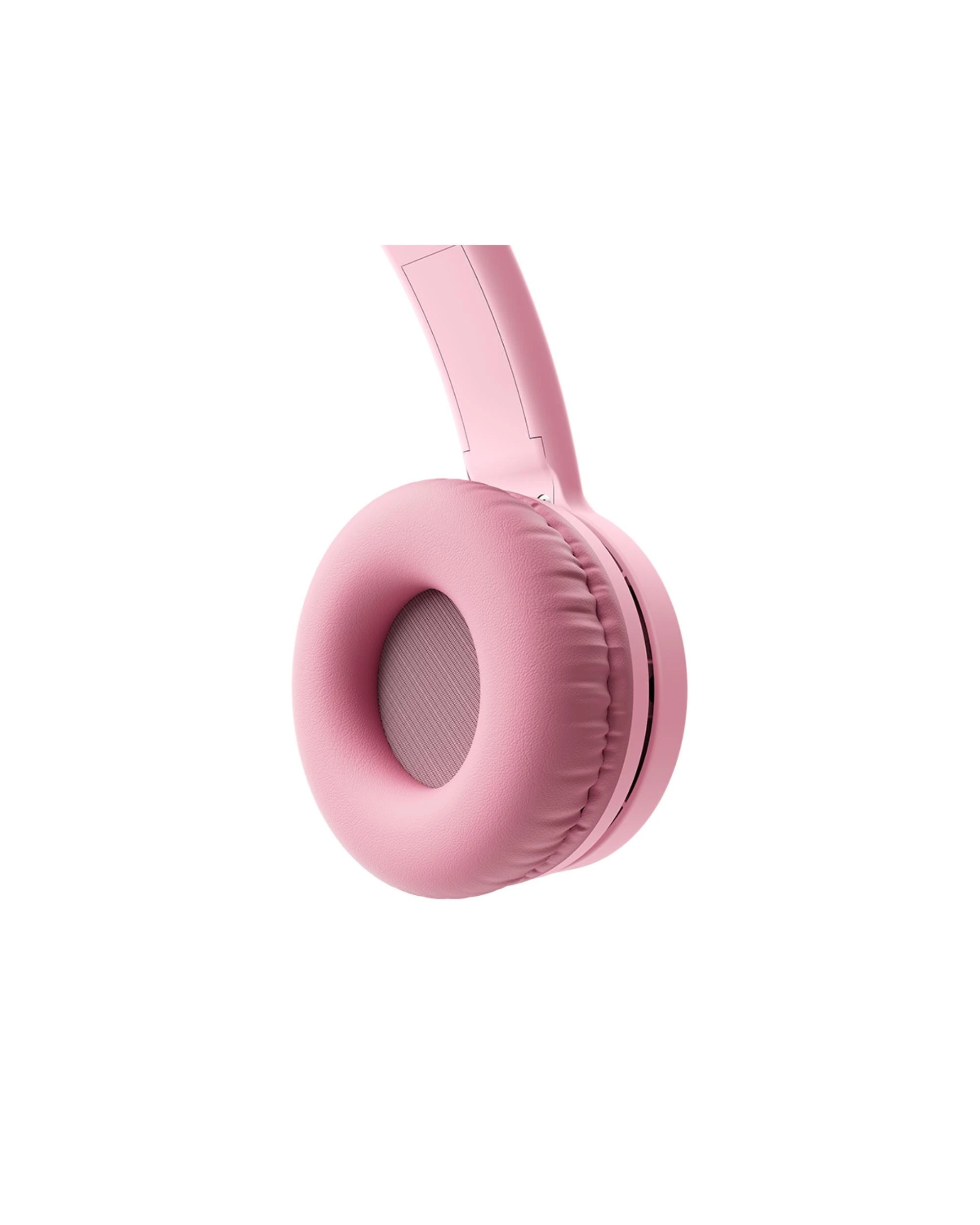6 Tonies - Wired Headphones - Cloud - Pink, 6 of 7