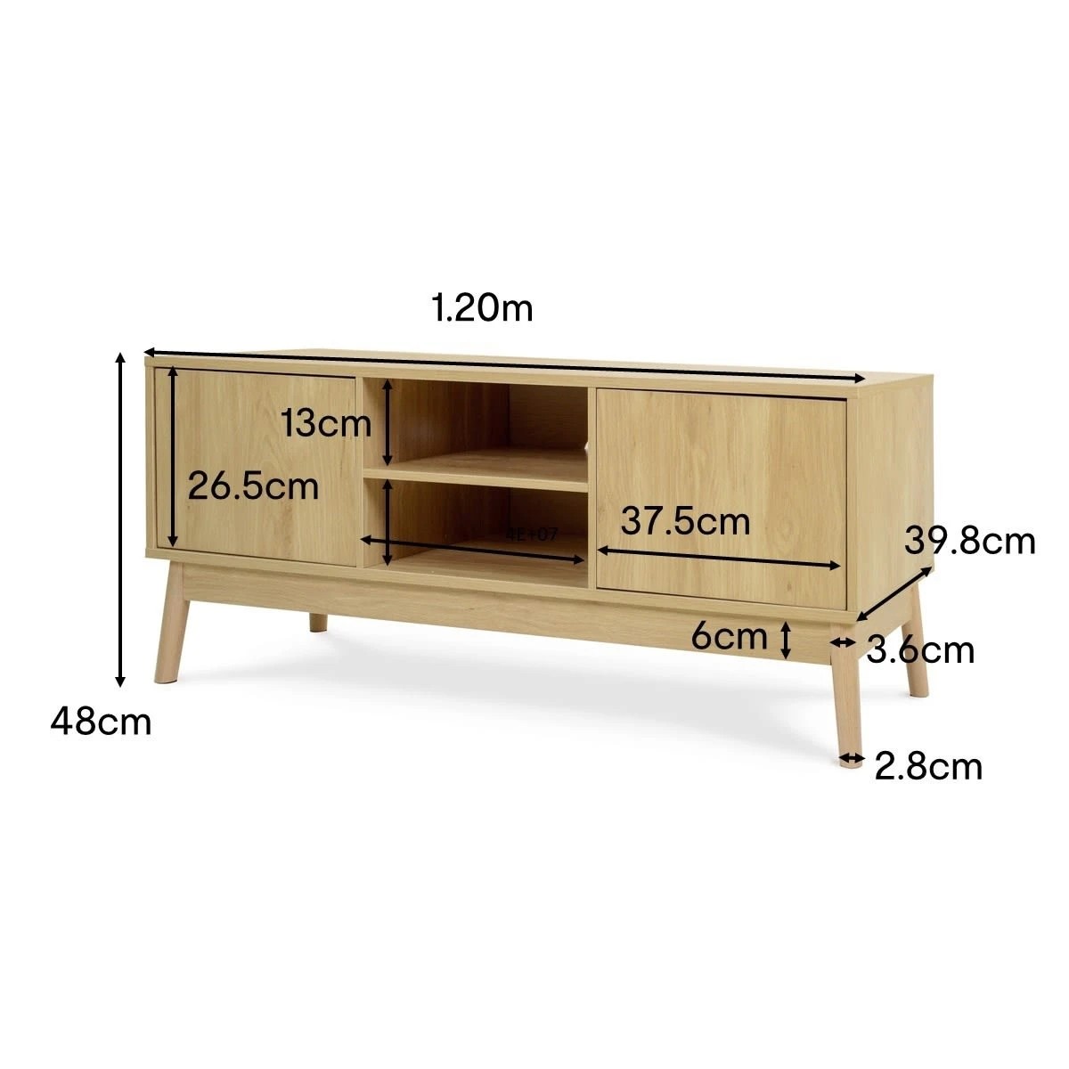 10 Thorne Entertainment Unit, 10 of 10