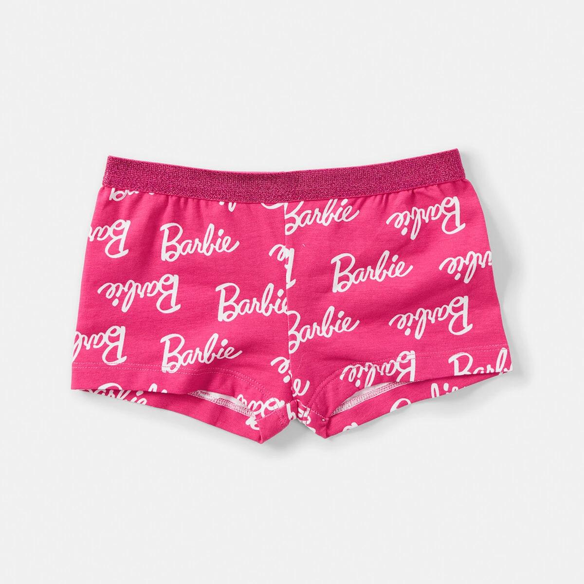 1 Barbie License Shorties Barbie, 1 of 3