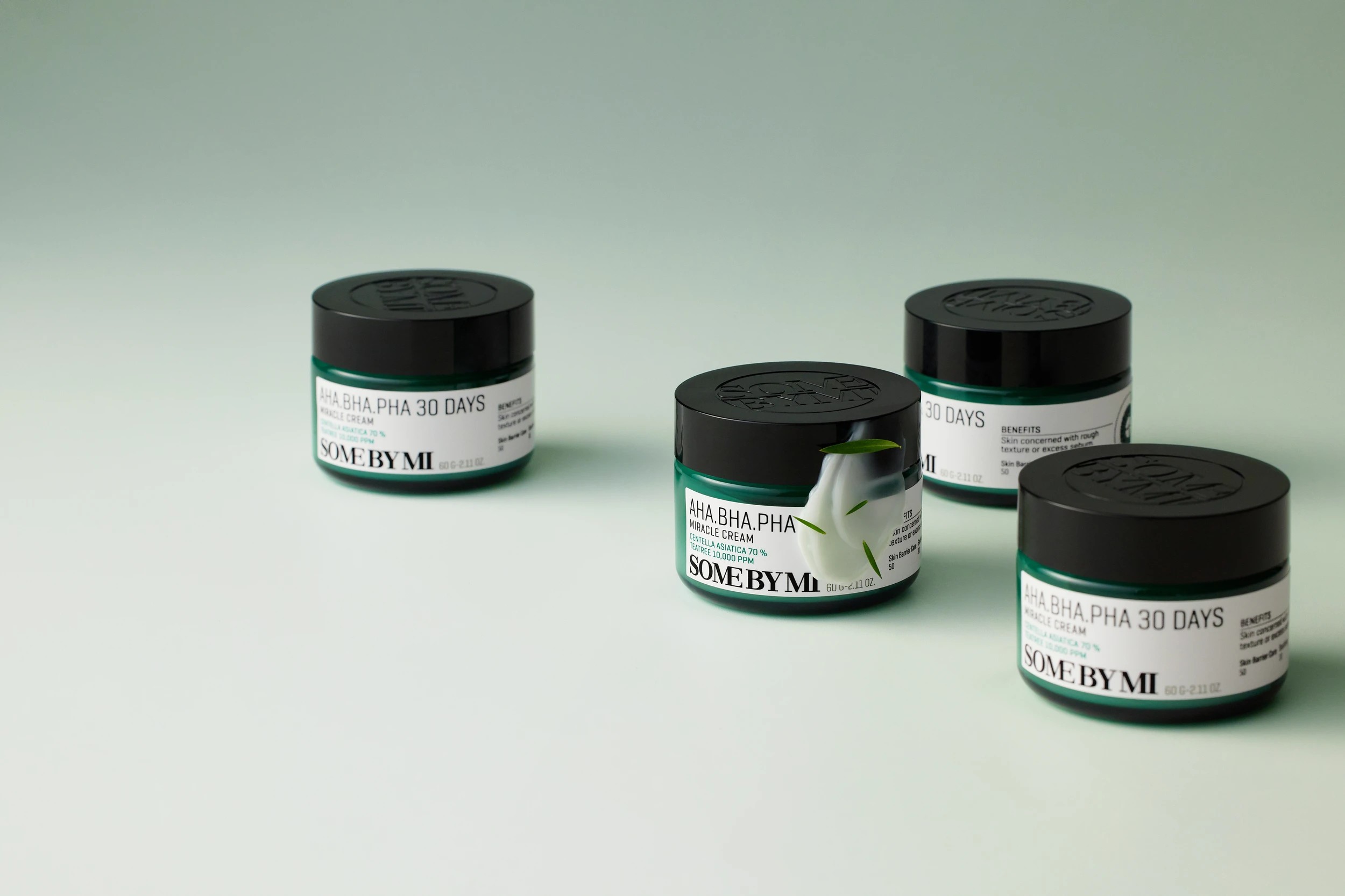 3 SOME BY MI 30 Days Miracle Cream 60g - AHA, BHA and PHA, 3 of 4