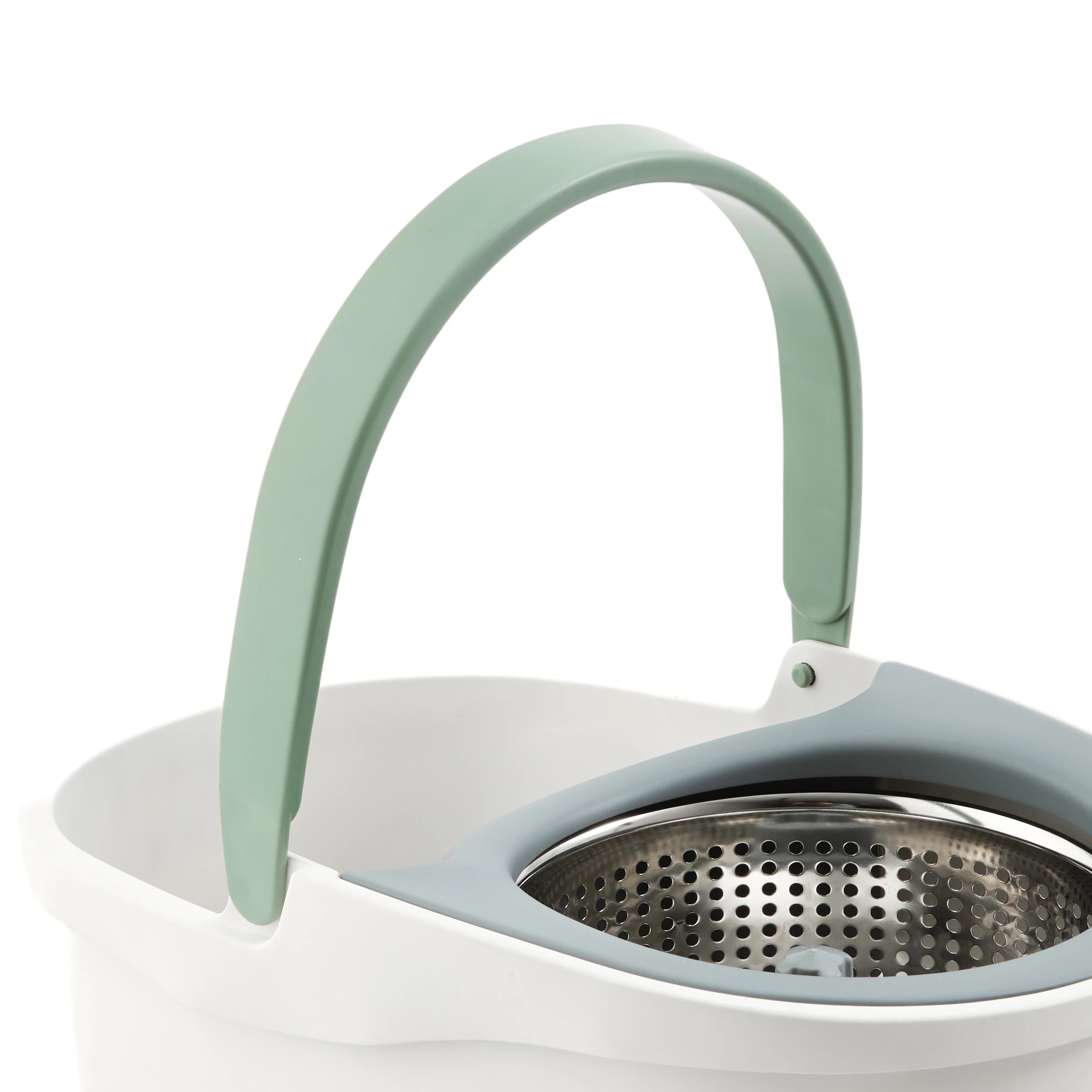 8 Spin and Pedal Mop Set, 8 of 10