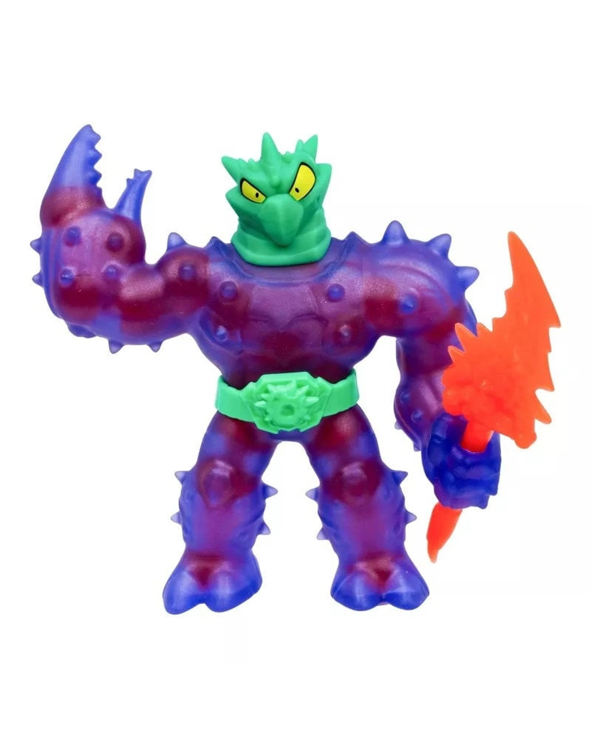 2 Heroes of Goo-Jit-Zu Series 14 Meteor Madness Cacticus Hero Pack, 2 of 7