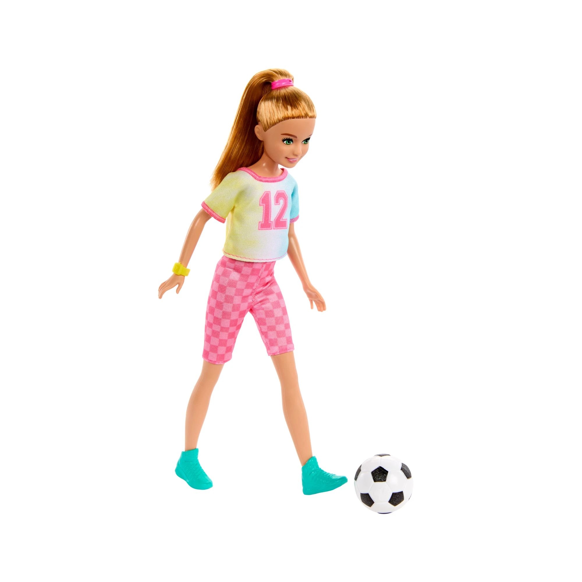 6 Barbie Sister Doll Set, 6 of 6