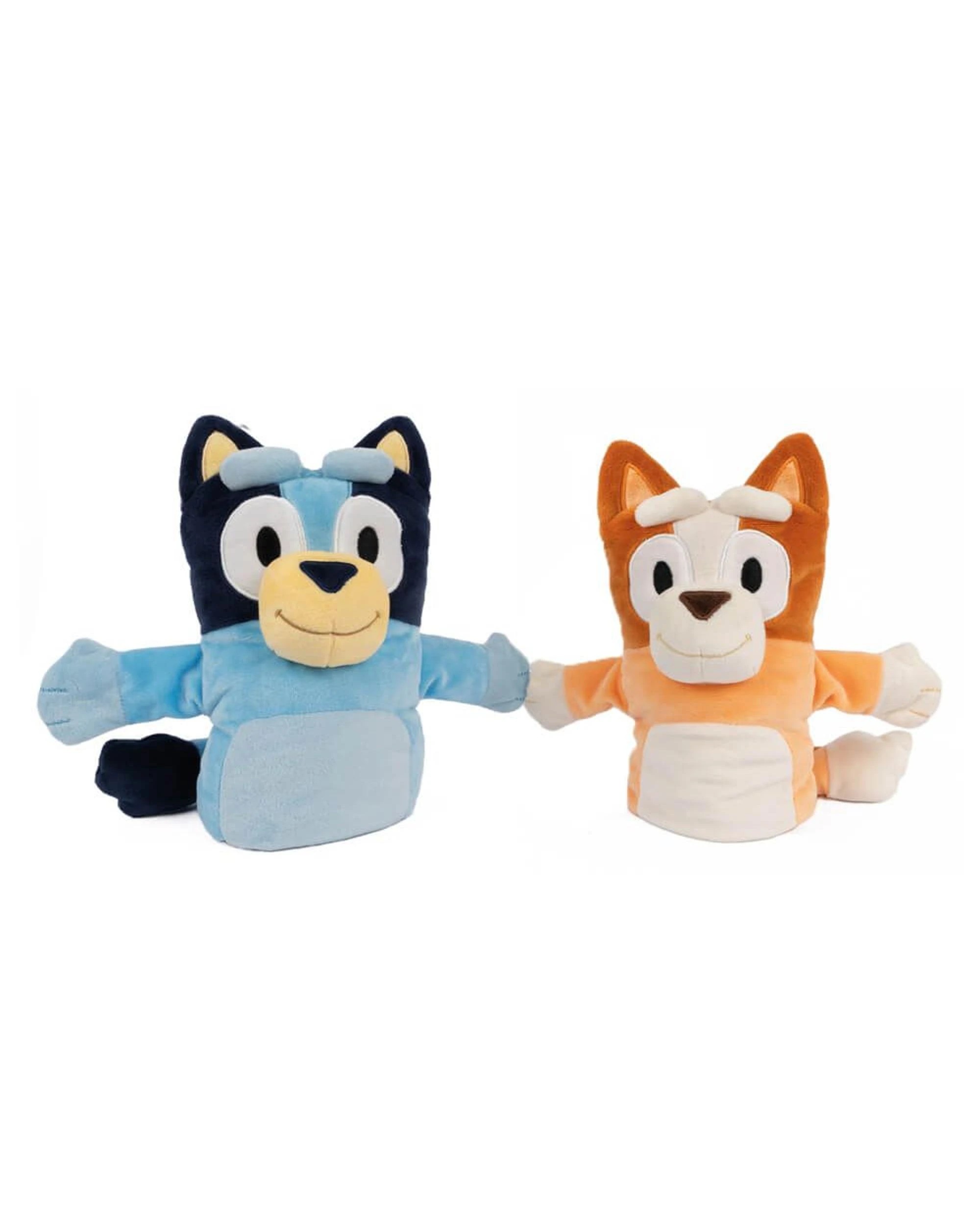 2 Bluey Puppet Theatre Play set, 2 of 5