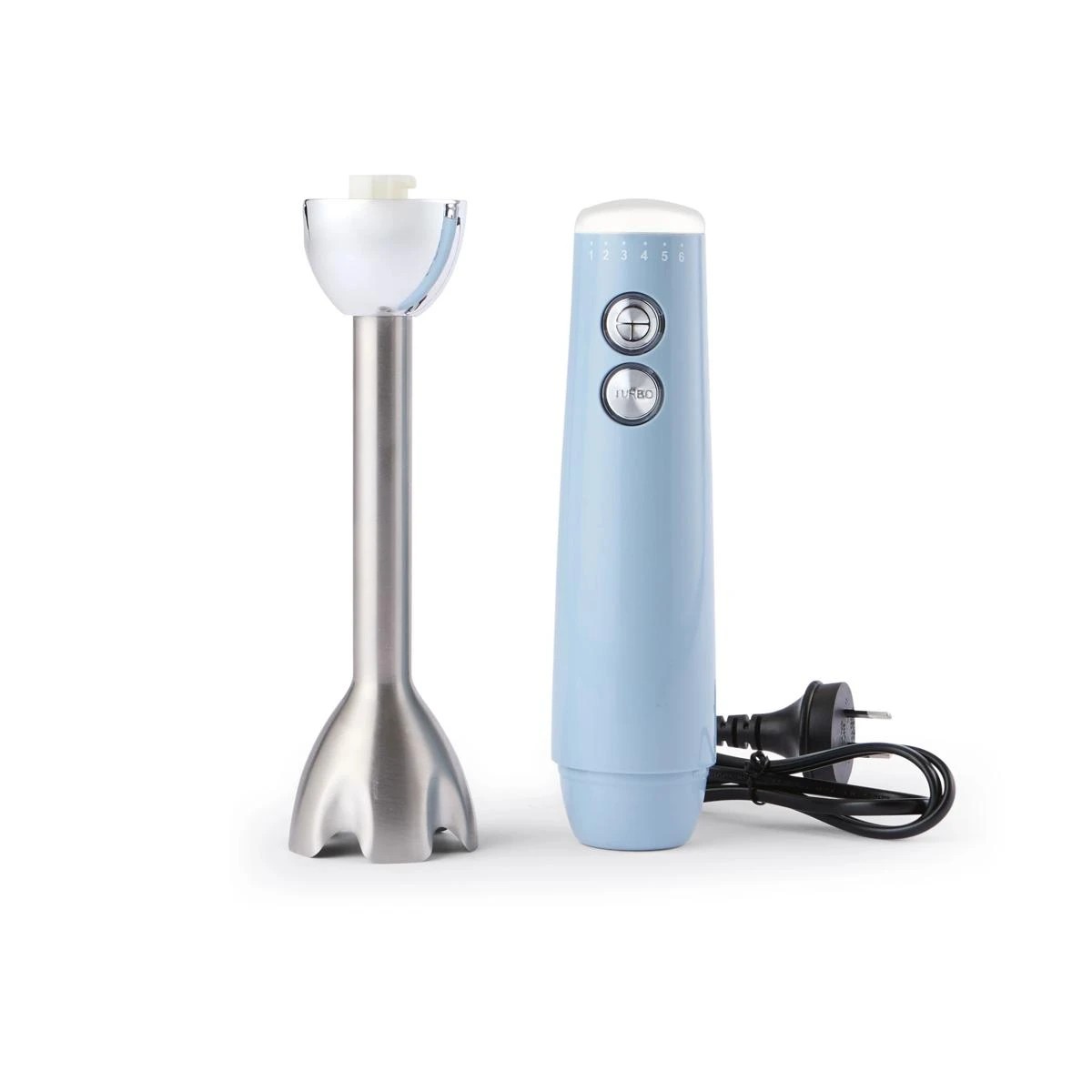 3 Stick Blender - Blue, 3 of 6