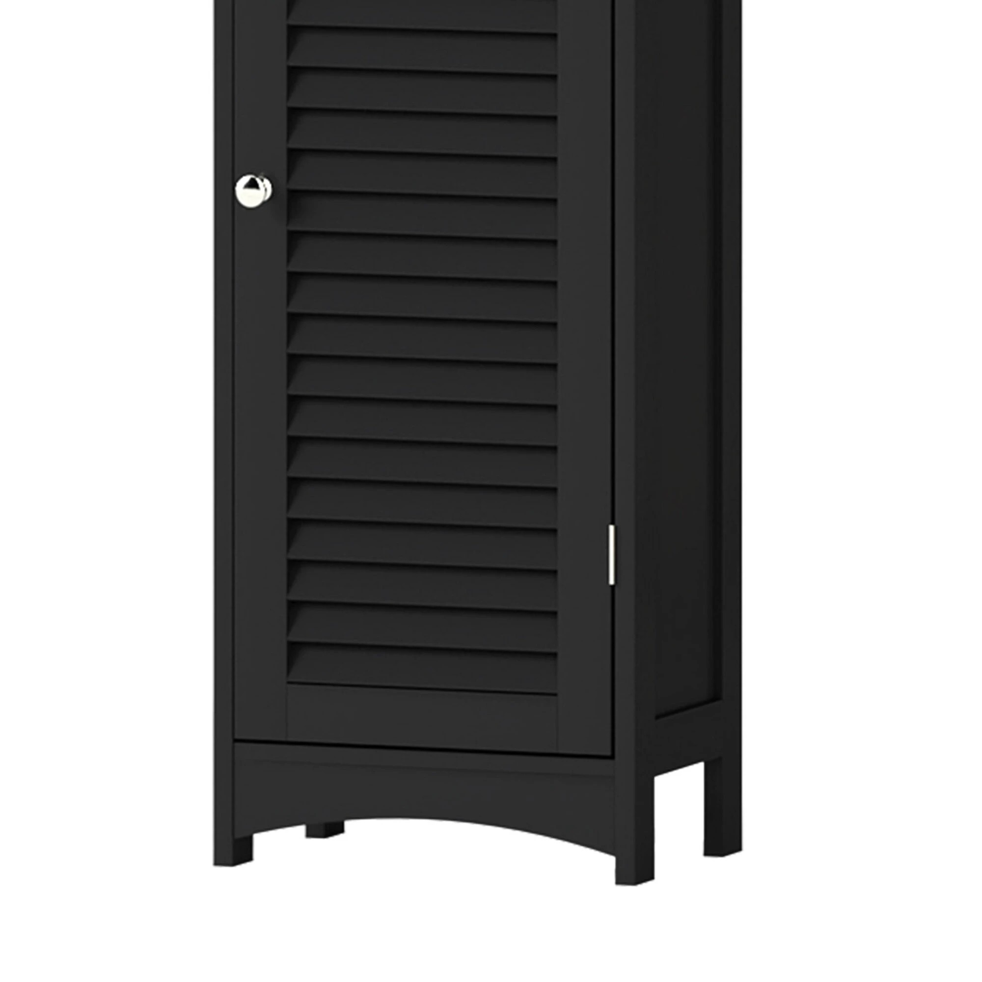 6 Levede Tall Bathroom Cabinet Storage 166cm Tallboy Cupboard Adjustable Shelf, 6 of 9