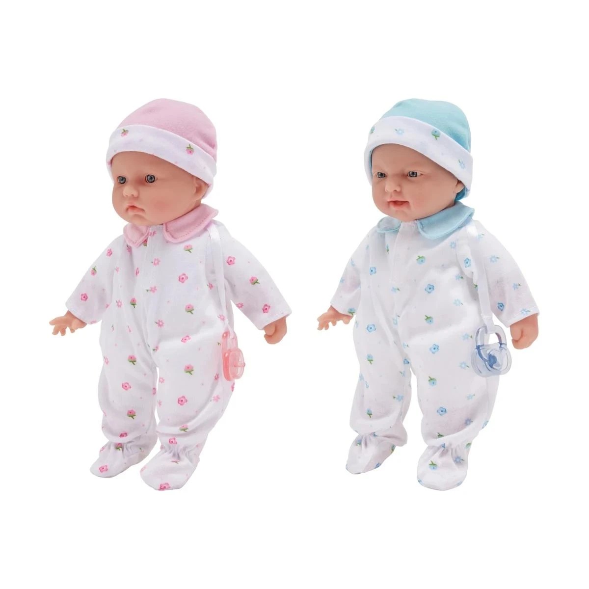 3 JC Toys La Baby - Pink, 3 of 10