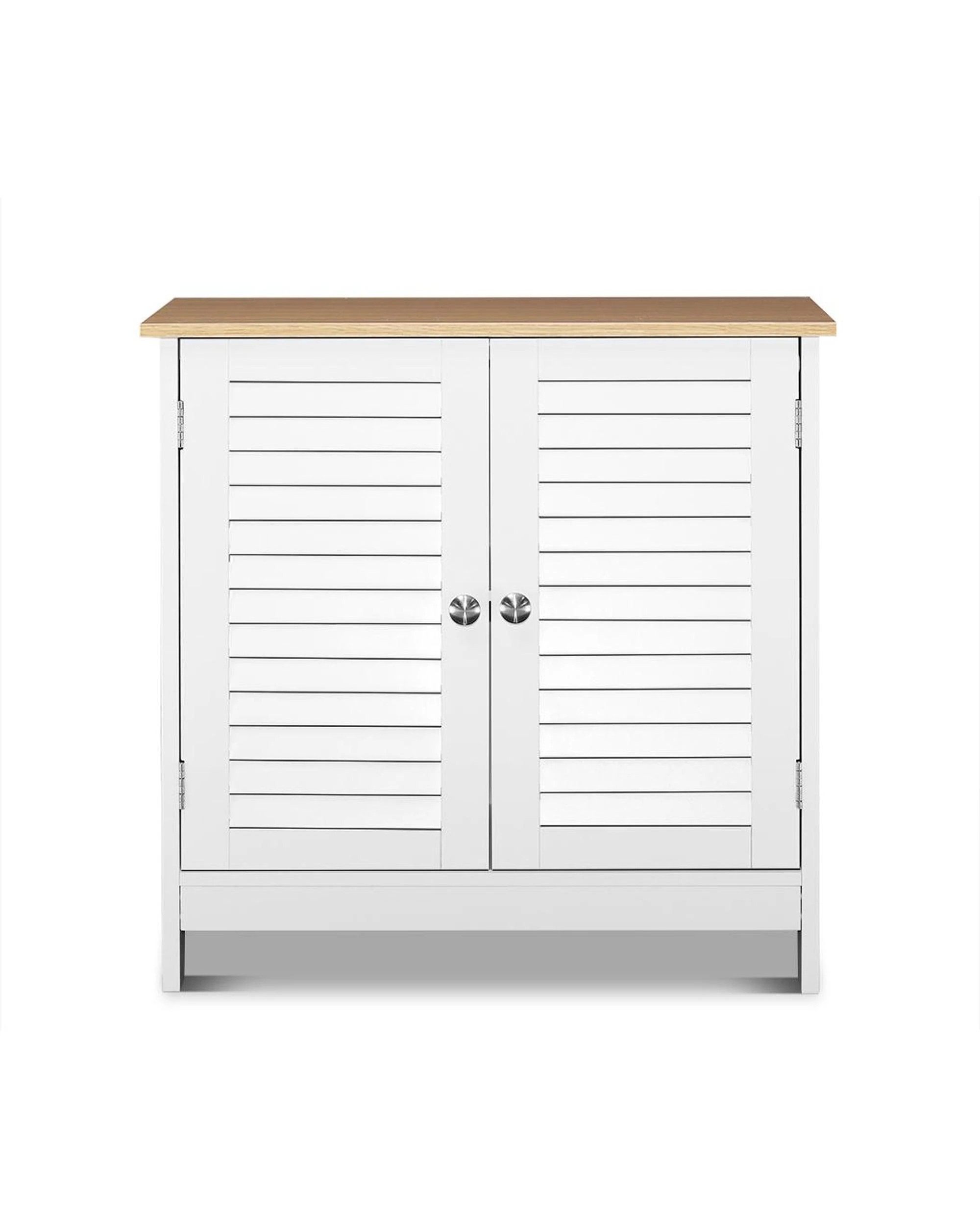 2 Auston Two Door Storage Cabinet, 2 of 10
