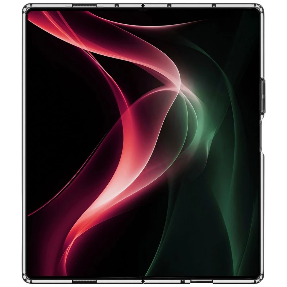 4 Cygnett Aeroshield Case Samsung Galaxy Fold 7 Clear, 4 of 5