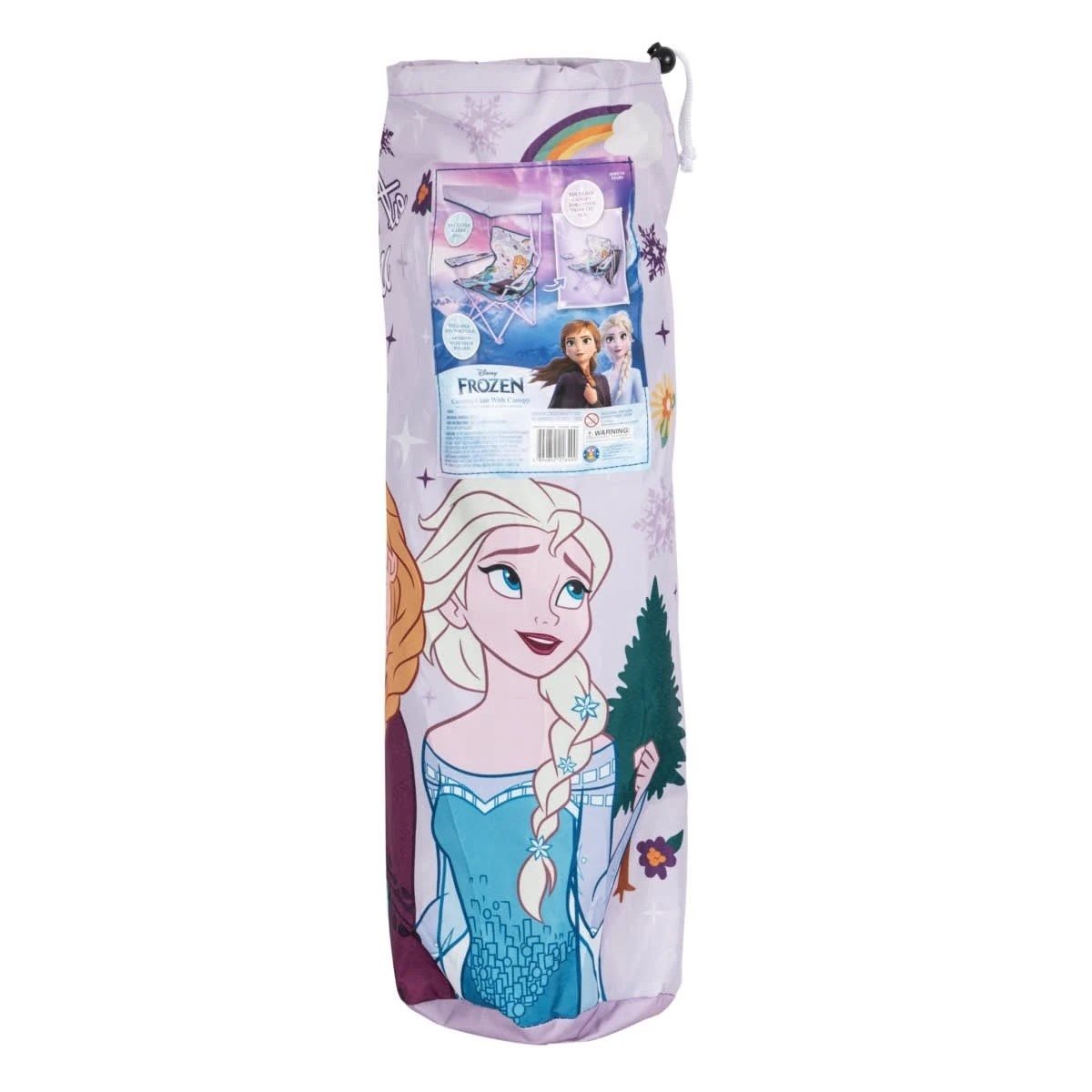 6 Disney Frozen Camping Chair with Canopy, 6 of 6