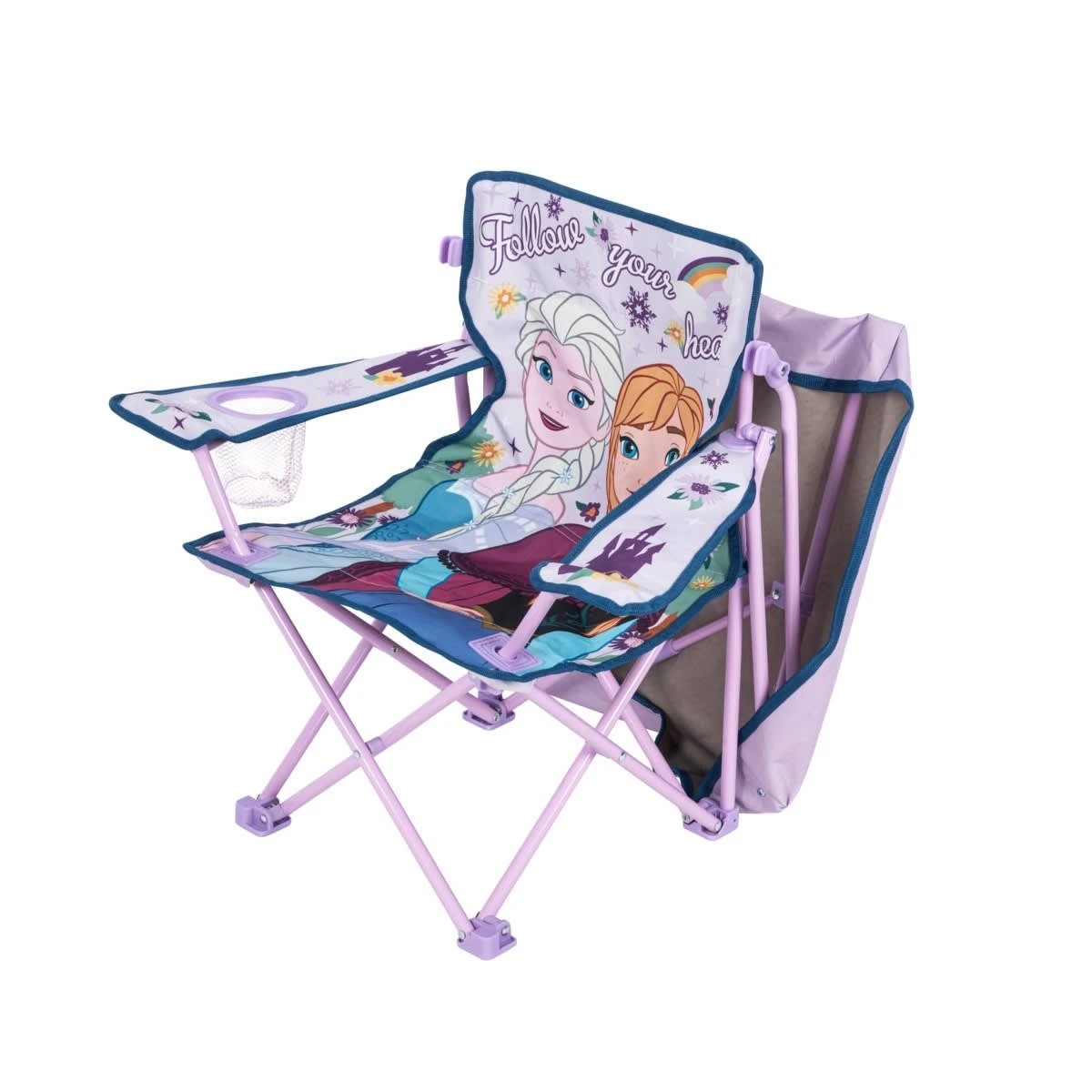 3 Disney Frozen Camping Chair with Canopy, 3 of 6