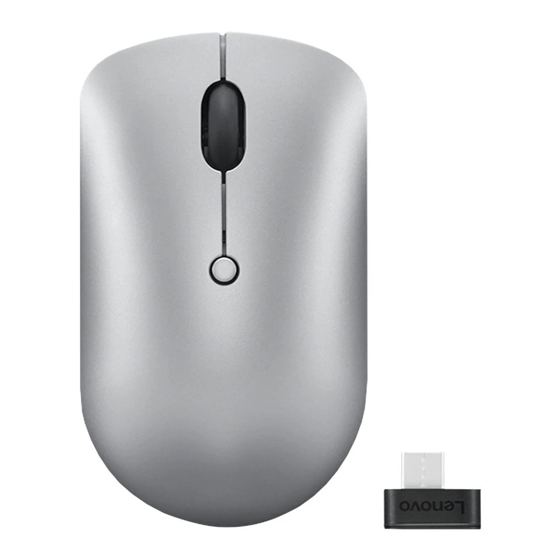 1 Lenovo 540 USB-C Wireless Mouse Cloud Grey, 1 of 7