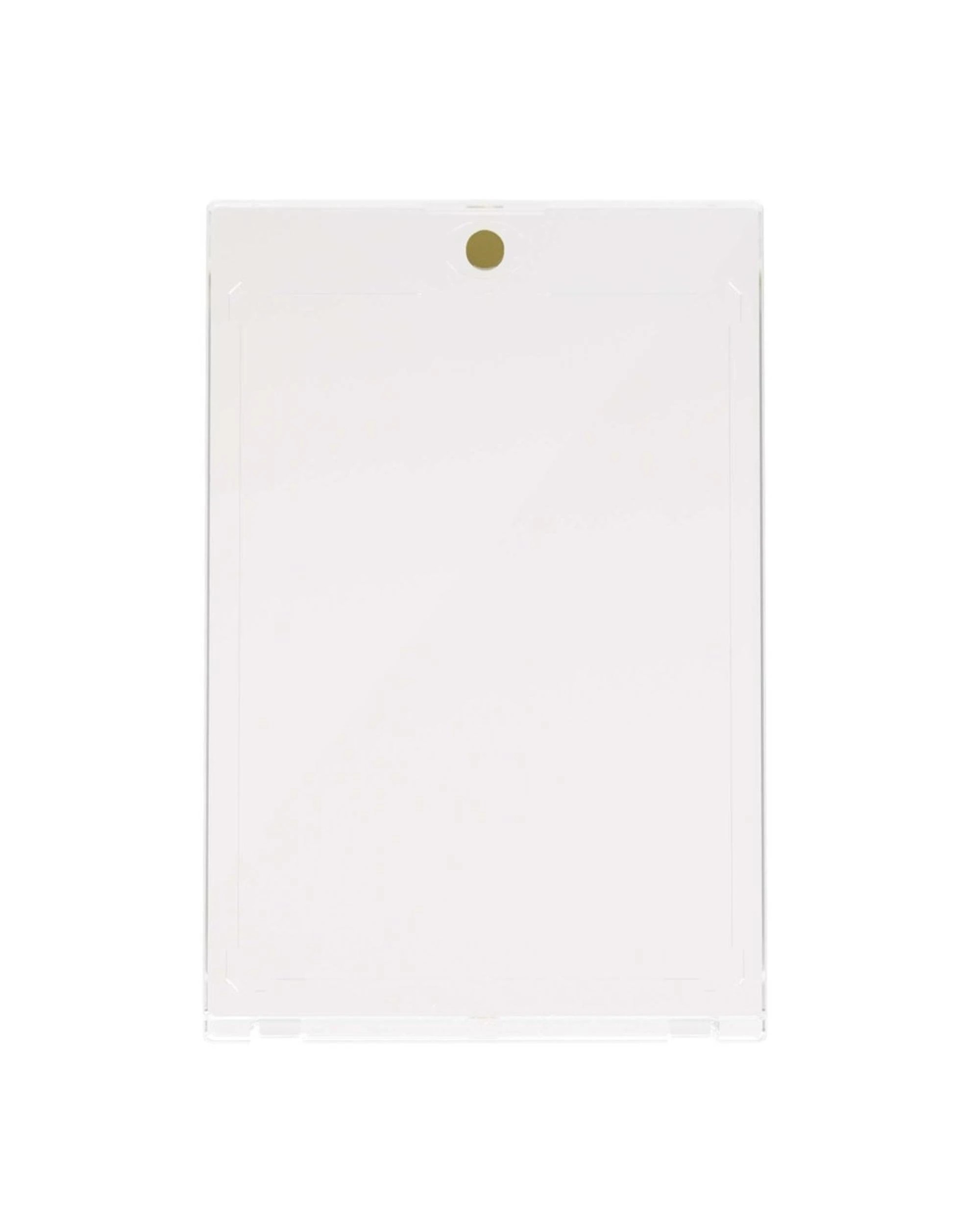 6 Ultra Pro 35pt Magnetic Card Holder for Sleeved Cards - Clear, 6 of 6