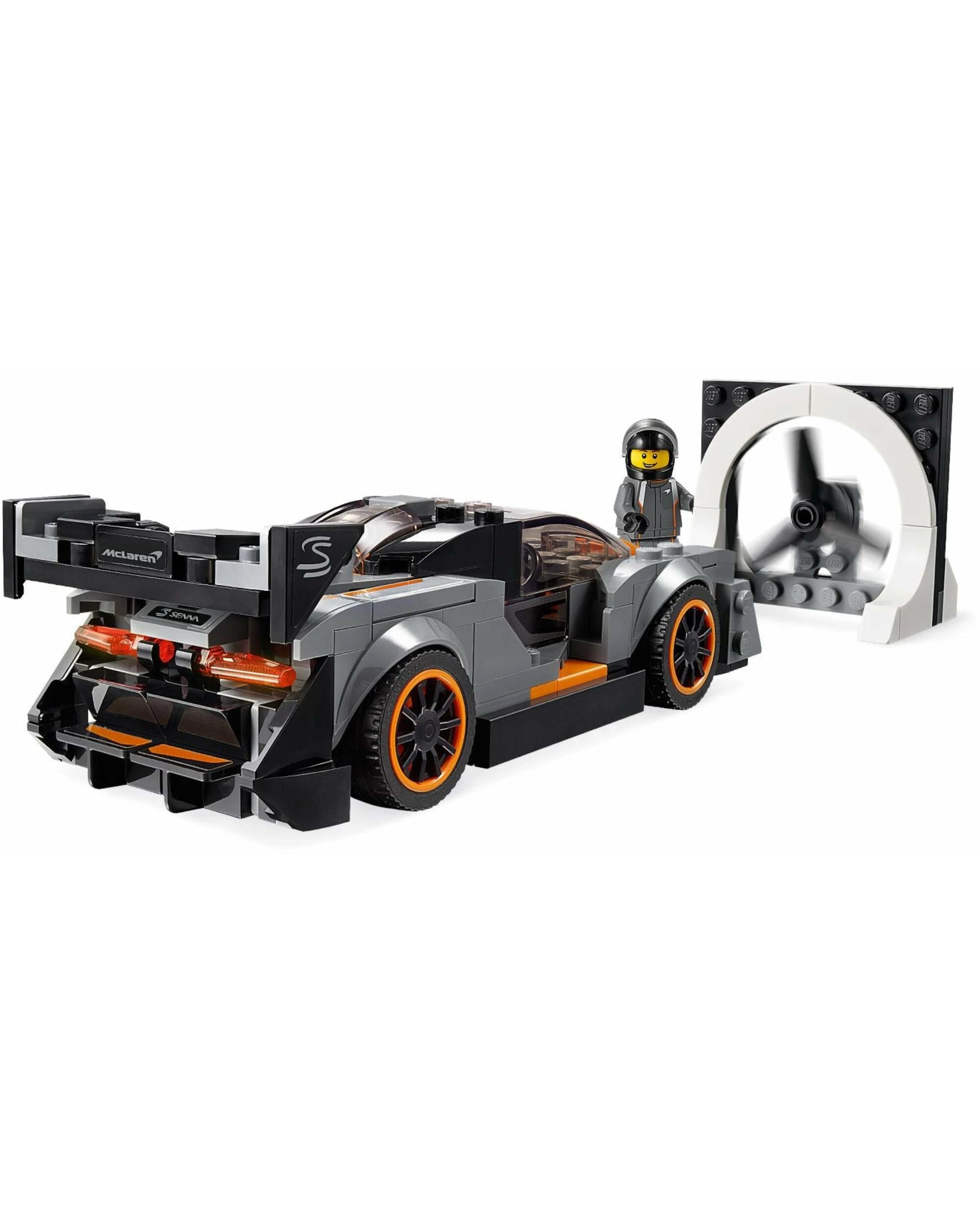 3 LEGO 75892 Speed Champions McLaren Senna, 3 of 4