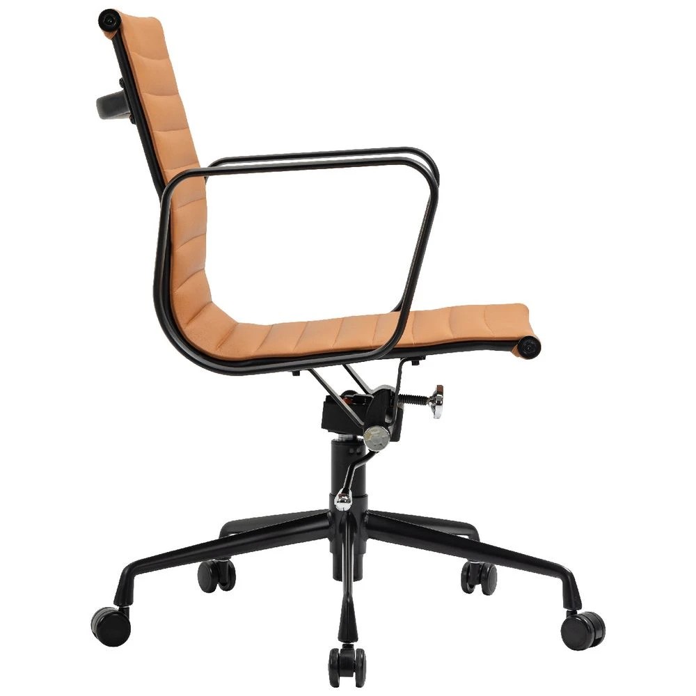 2 Otto Skien Chair Tan Ergonomic Chairs and Desk Chairs, 2 of 10