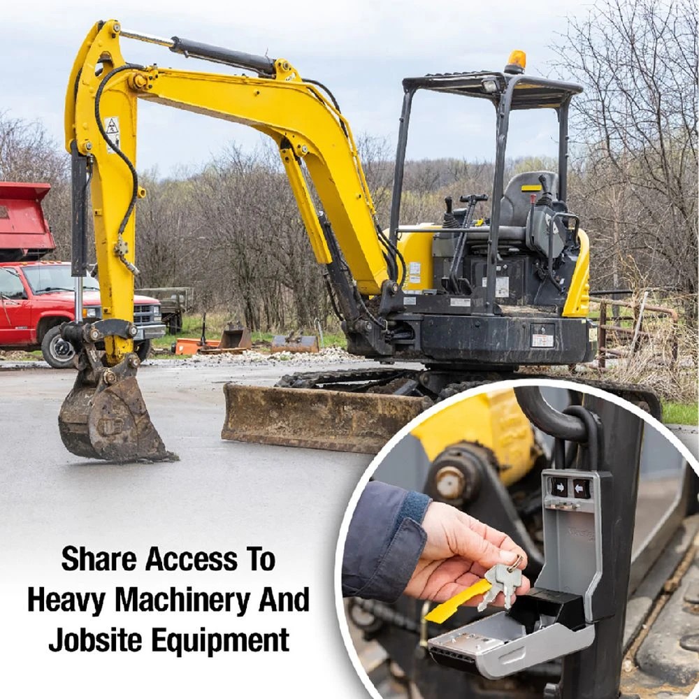 10 Master Lock Next Gen Portable Key Safe, 10 of 10