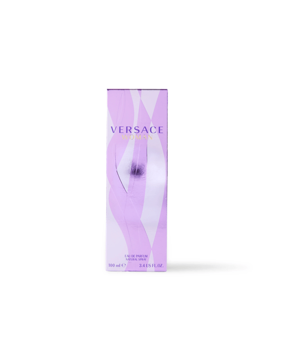 Versace Woman Eau De Parfum Natural Spray 100ml