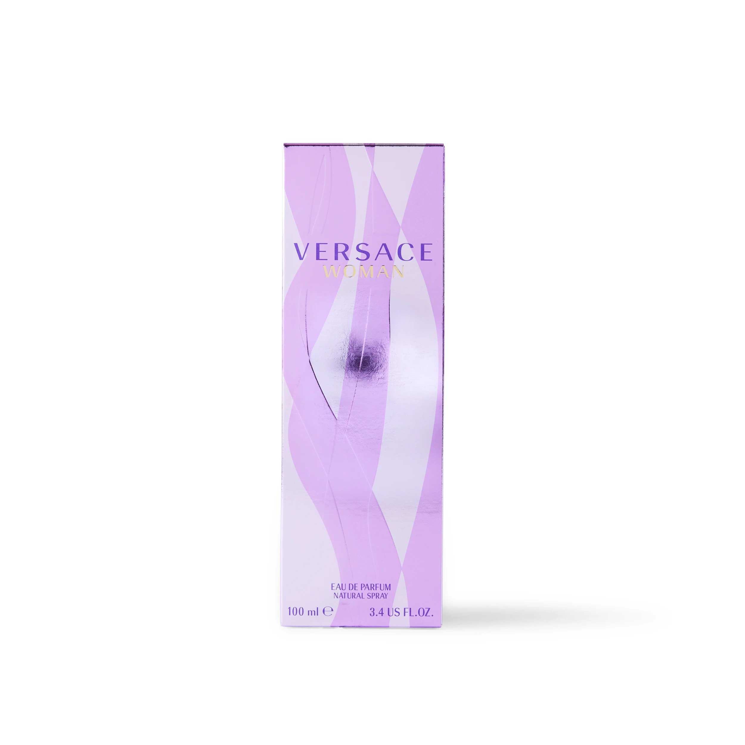 1 Versace Woman Eau De Parfum Natural Spray 100ml, 1 of 4