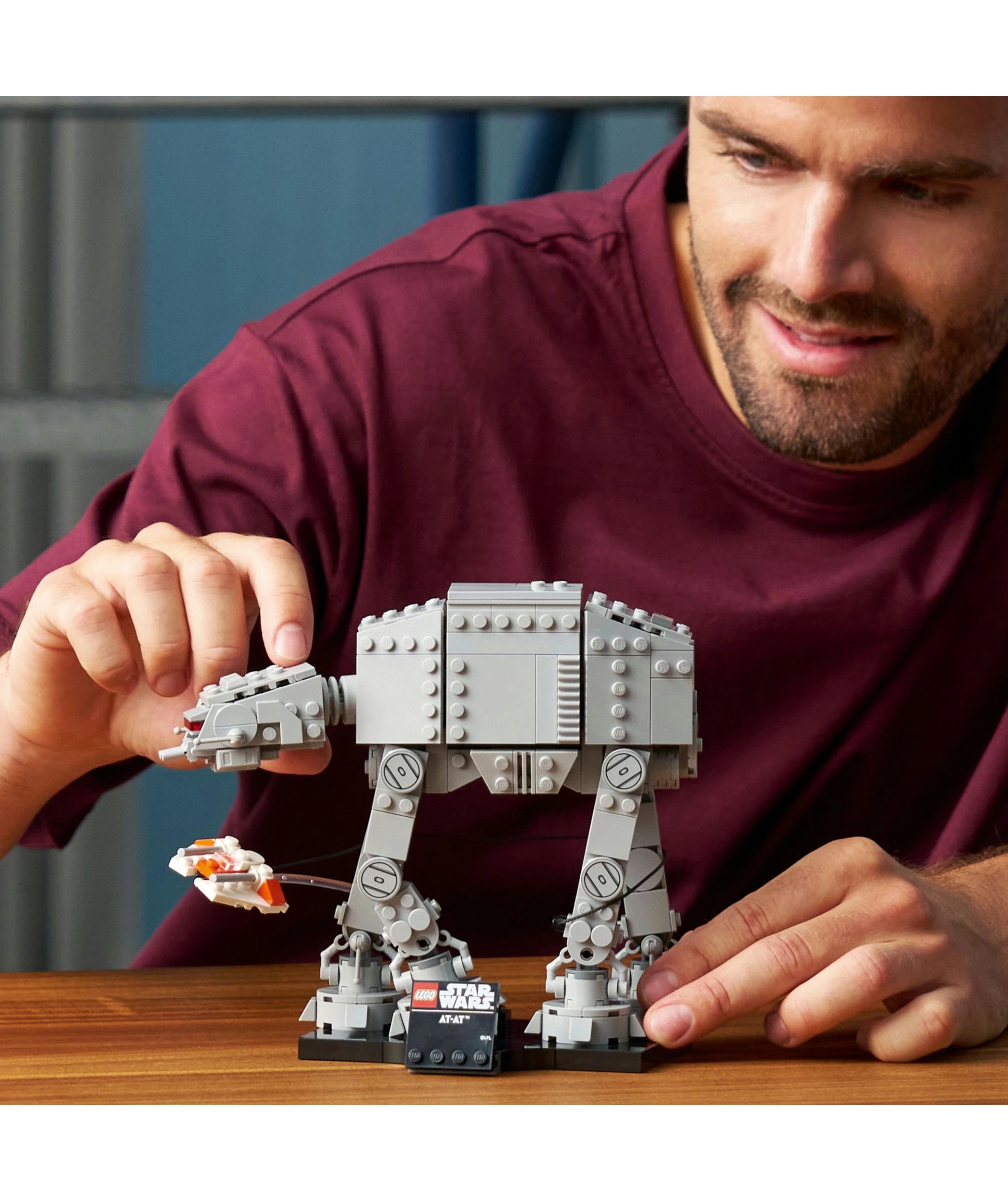 8 LEGO Star Wars AT-AT 75440, 8 of 10